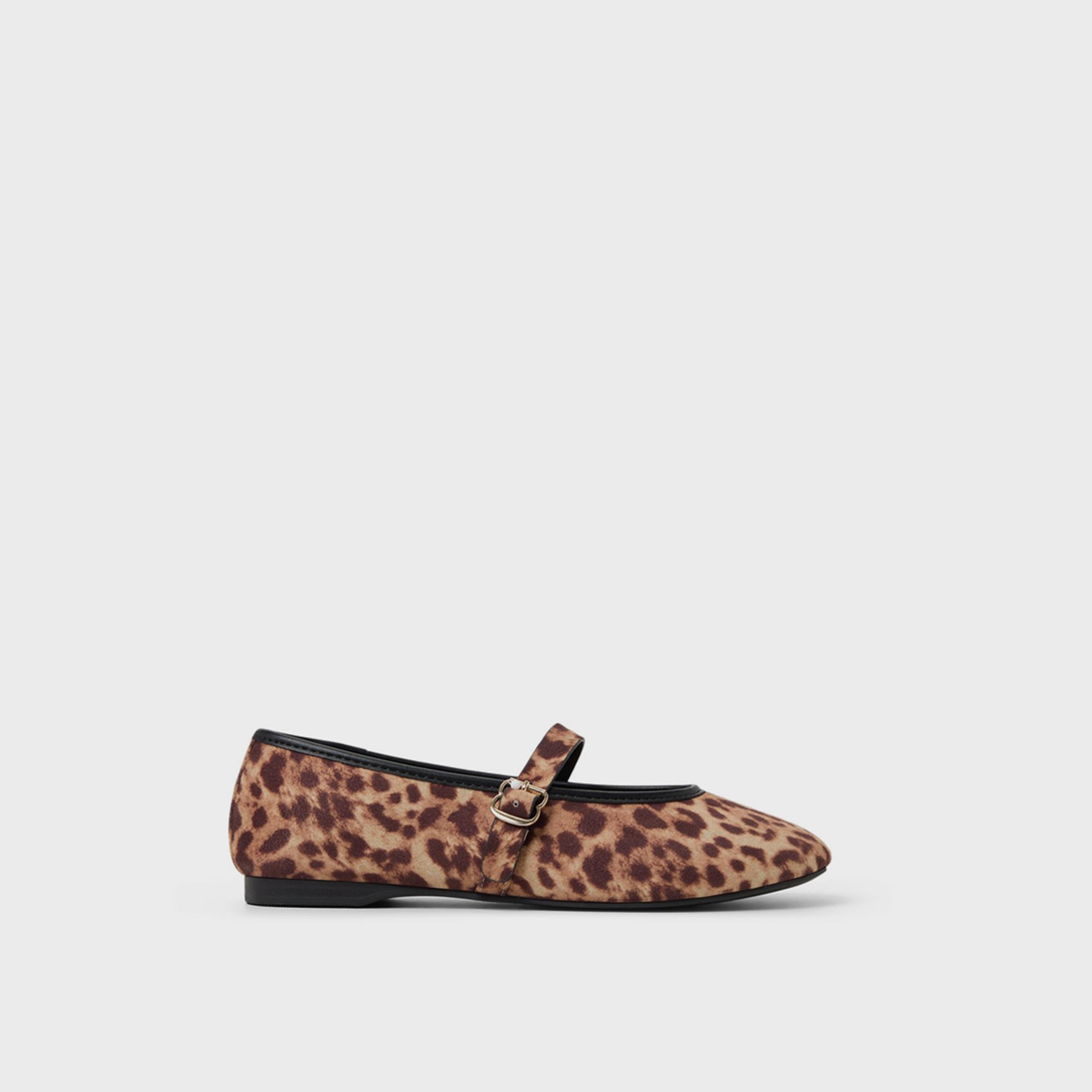 Call it Spring Women's Buckle Closure Flat Mary Jane | 30ELYIAA-women-shoes-flats-ballerinas-image-1