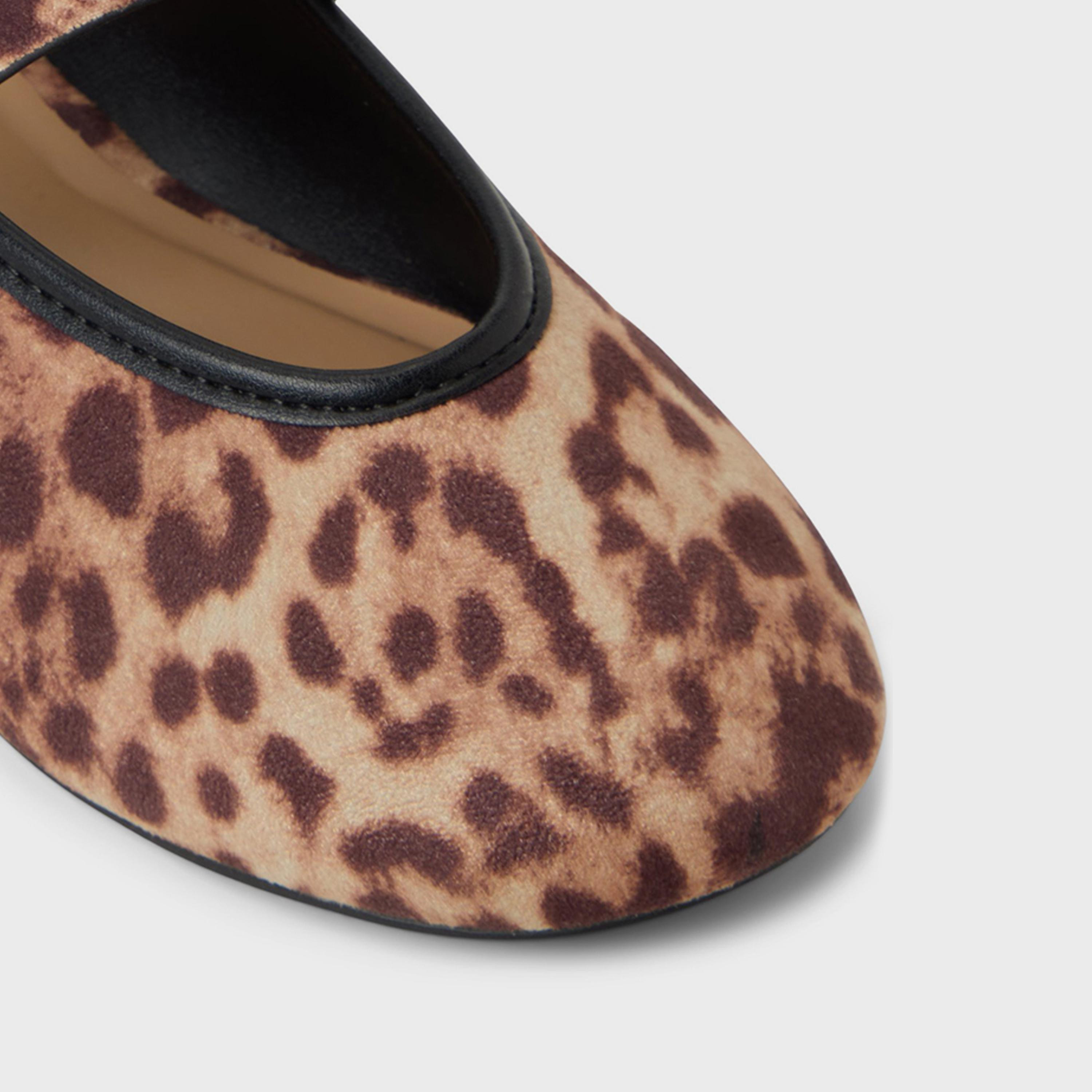 Call it Spring Women's Buckle Closure Flat Mary Jane | 30ELYIAA-women-shoes-flats-ballerinas-image-4