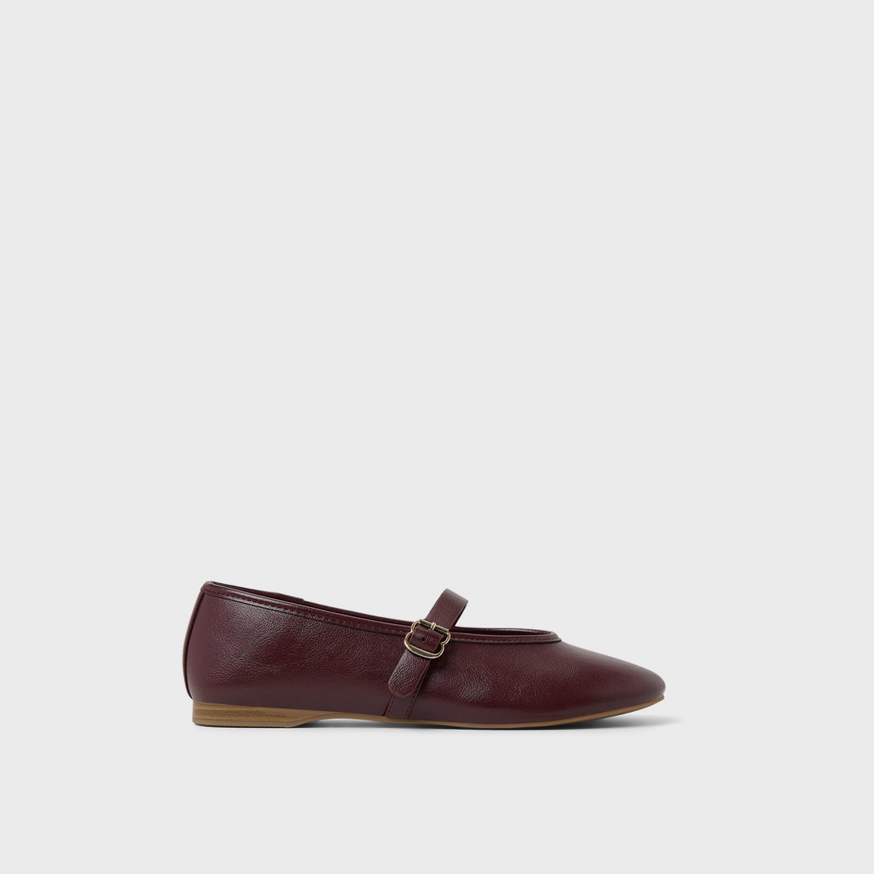 Call it Spring Women's Buckle Closure Flat Mary Jane | 30ELYIAA-women-shoes-flats-ballerinas-image-1