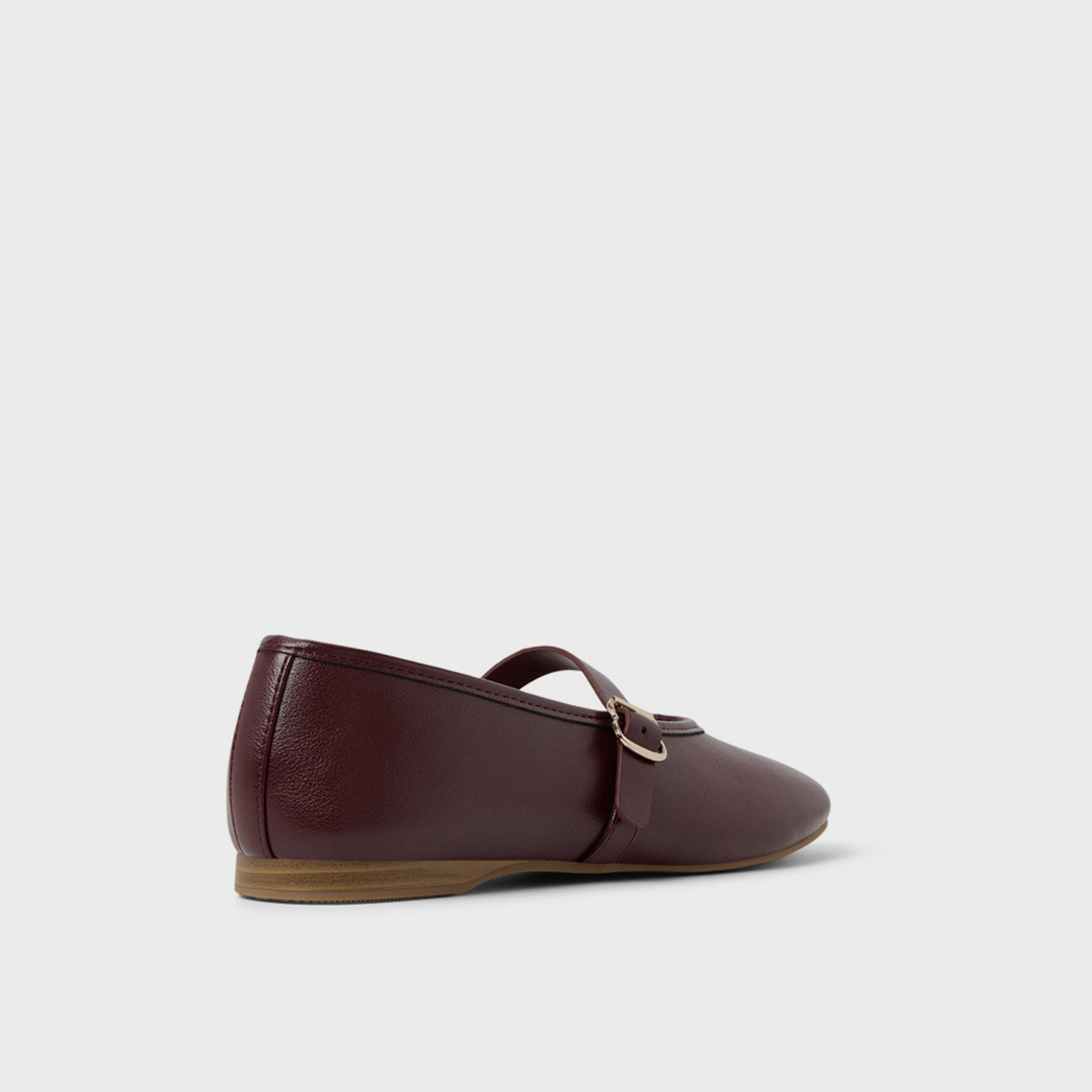 Call it Spring Women's Buckle Closure Flat Mary Jane | 30ELYIAA-women-shoes-flats-ballerinas-image-2