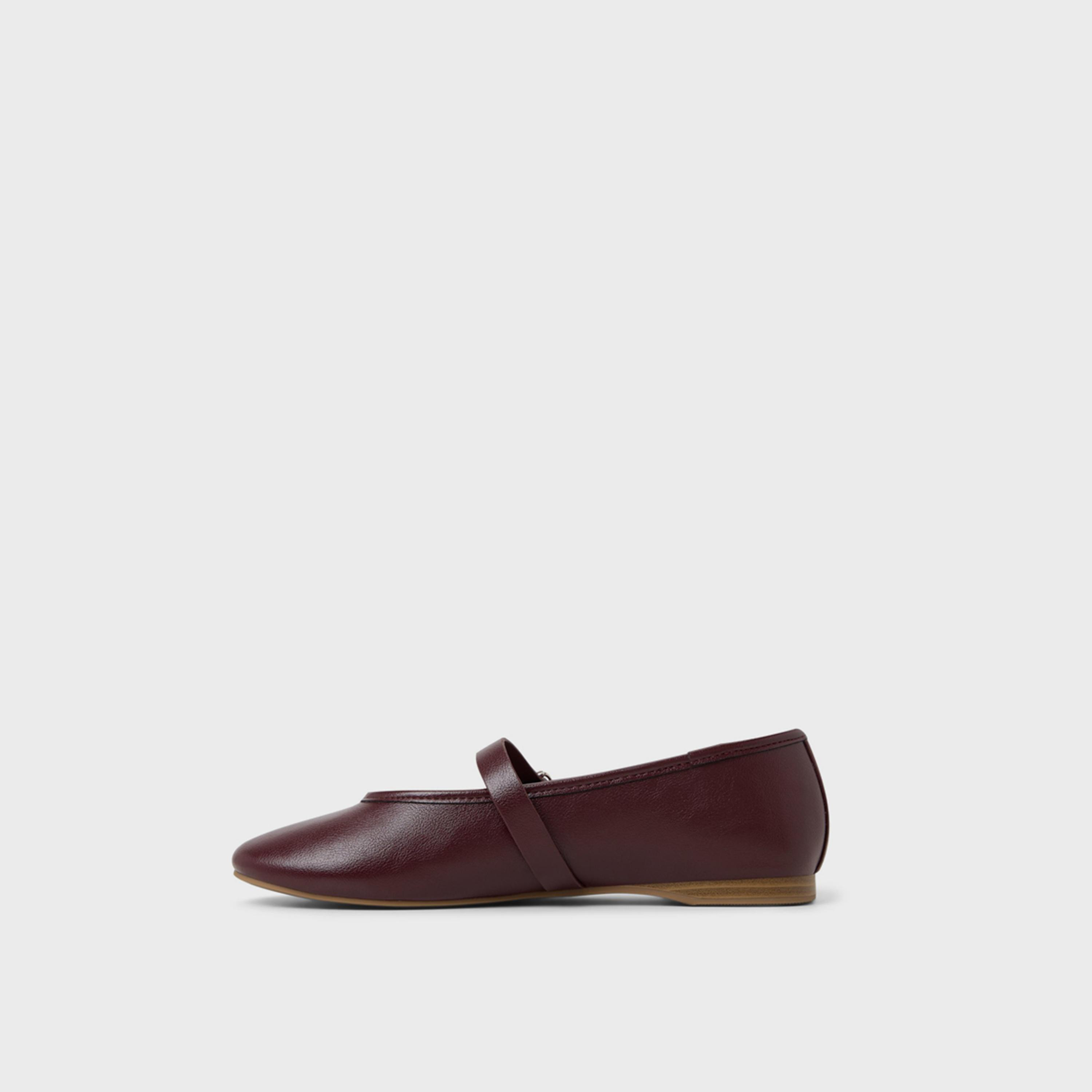 Call it Spring Women's Buckle Closure Flat Mary Jane | 30ELYIAA-women-shoes-flats-ballerinas-image-3