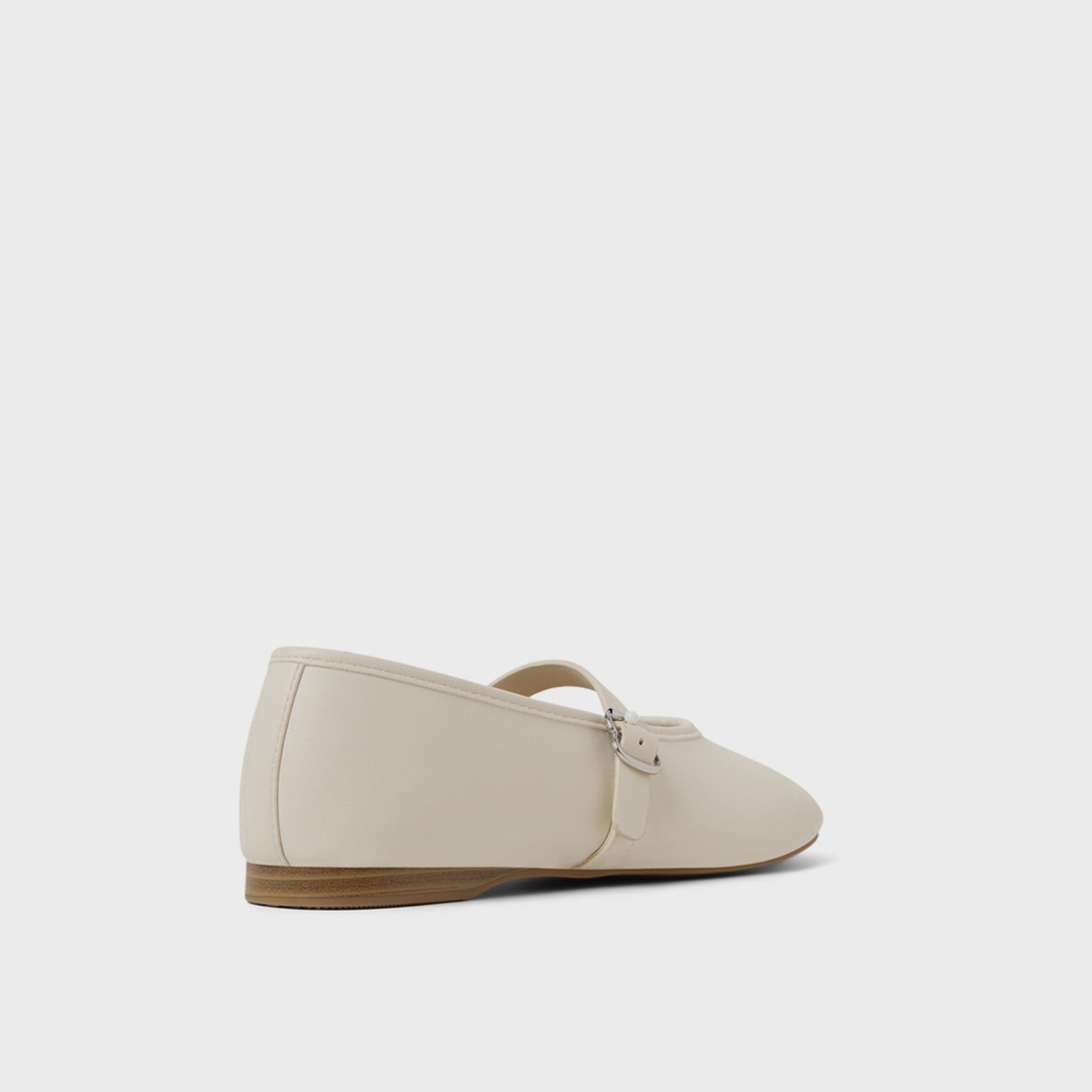 Call it Spring Women's Buckle Closure Flat Mary Jane | 30ELYIAA-women-shoes-flats-ballerinas-image-2