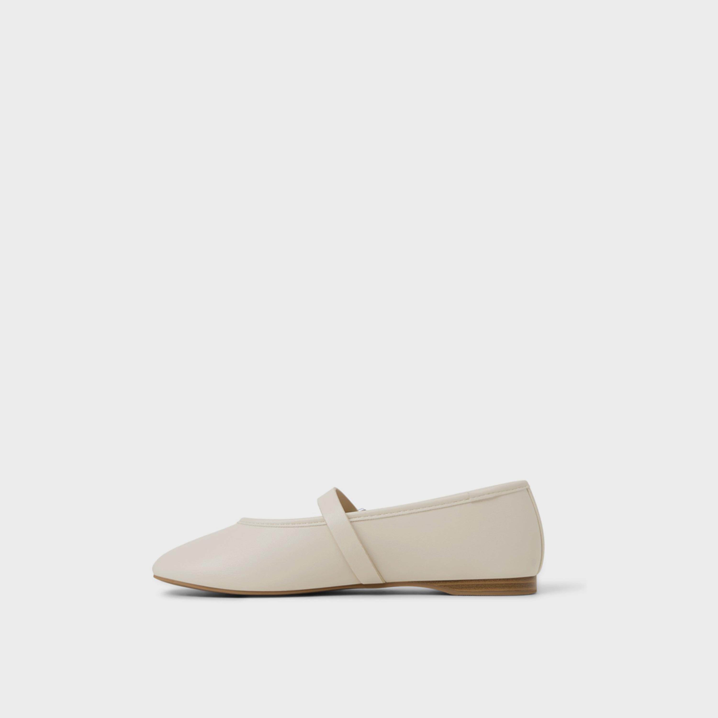 Call it Spring Women's Buckle Closure Flat Mary Jane | 30ELYIAA-women-shoes-flats-ballerinas-image-3