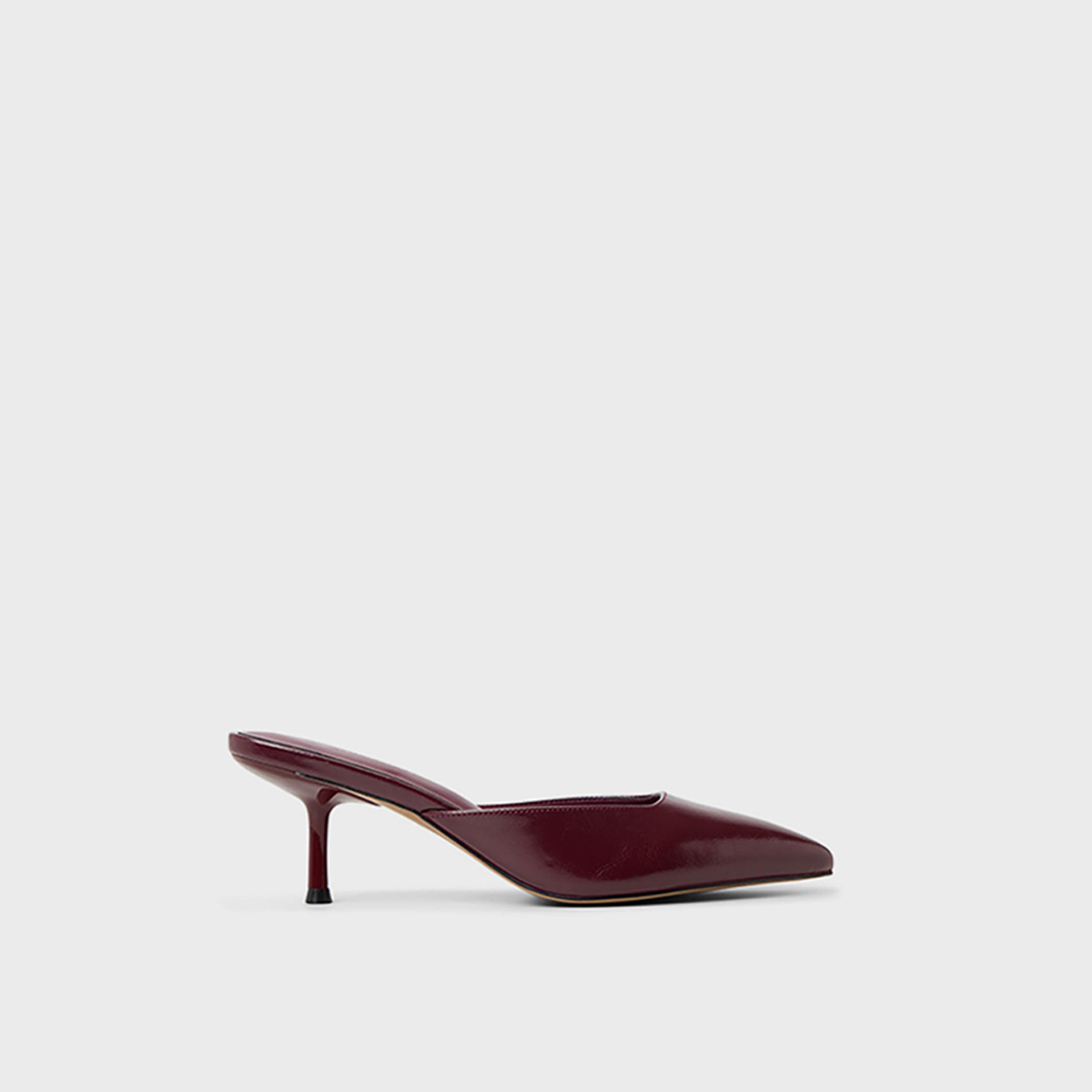 Call it Spring Women's Slip-On Kitten Mules | 30ERA-women-shoes-heels-image-1