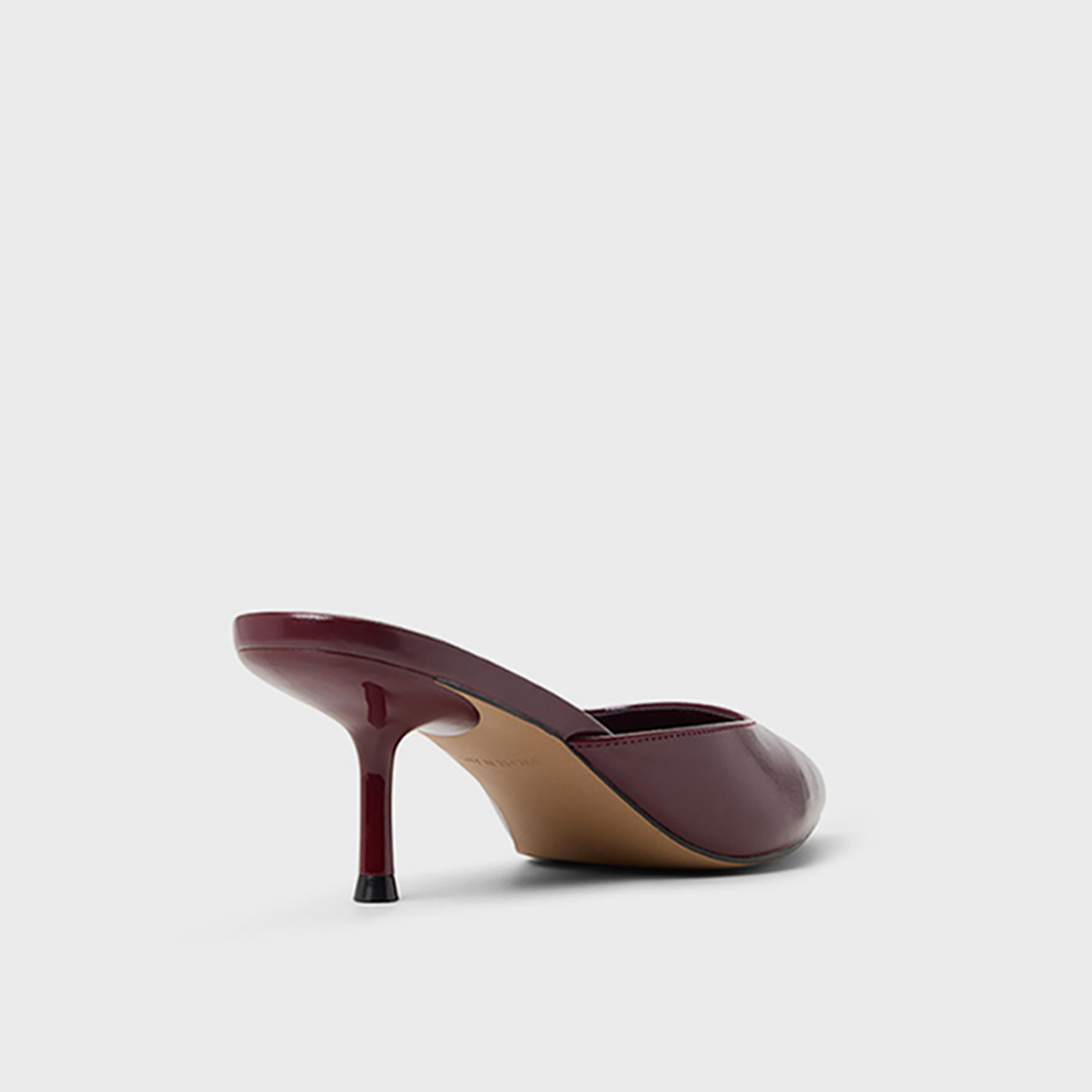 Call it Spring Women's Slip-On Kitten Mules | 30ERA-women-shoes-heels-image-2