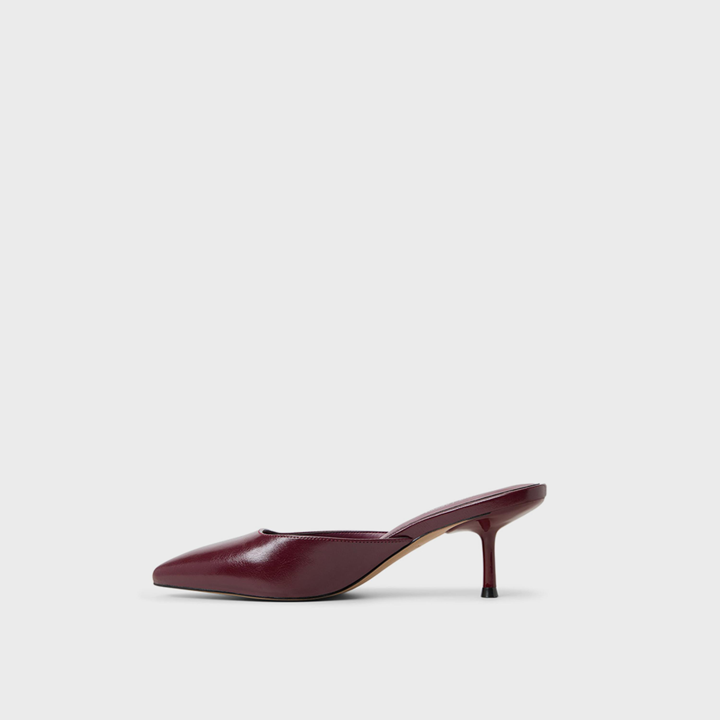 Call it Spring Women's Slip-On Kitten Mules | 30ERA-women-shoes-heels-image-3