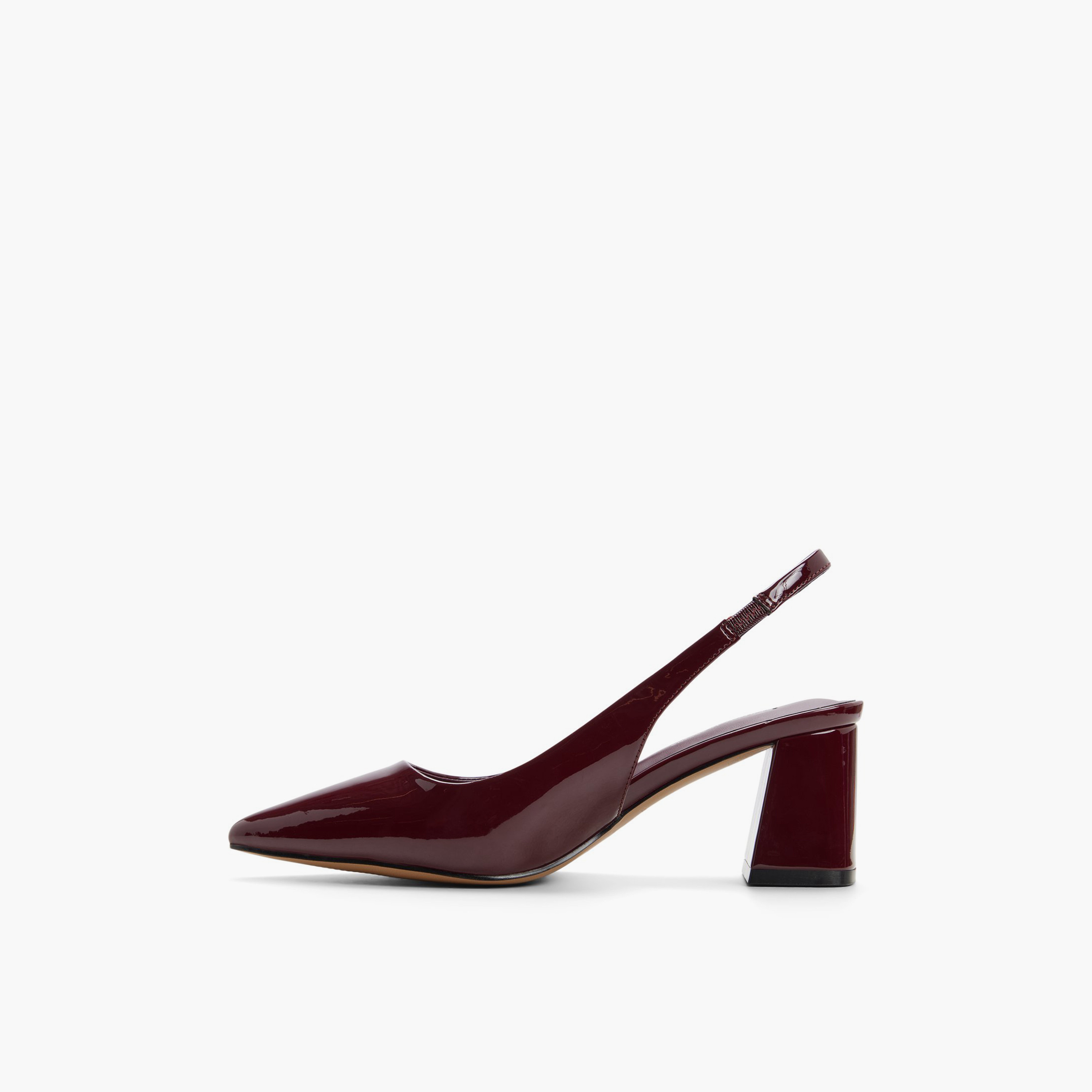 كول ات سبرينغ - حذاء إيفلين نسائي كعب عريض مطاطي | 30EVELYYNN-women-shoes-heels-image-9