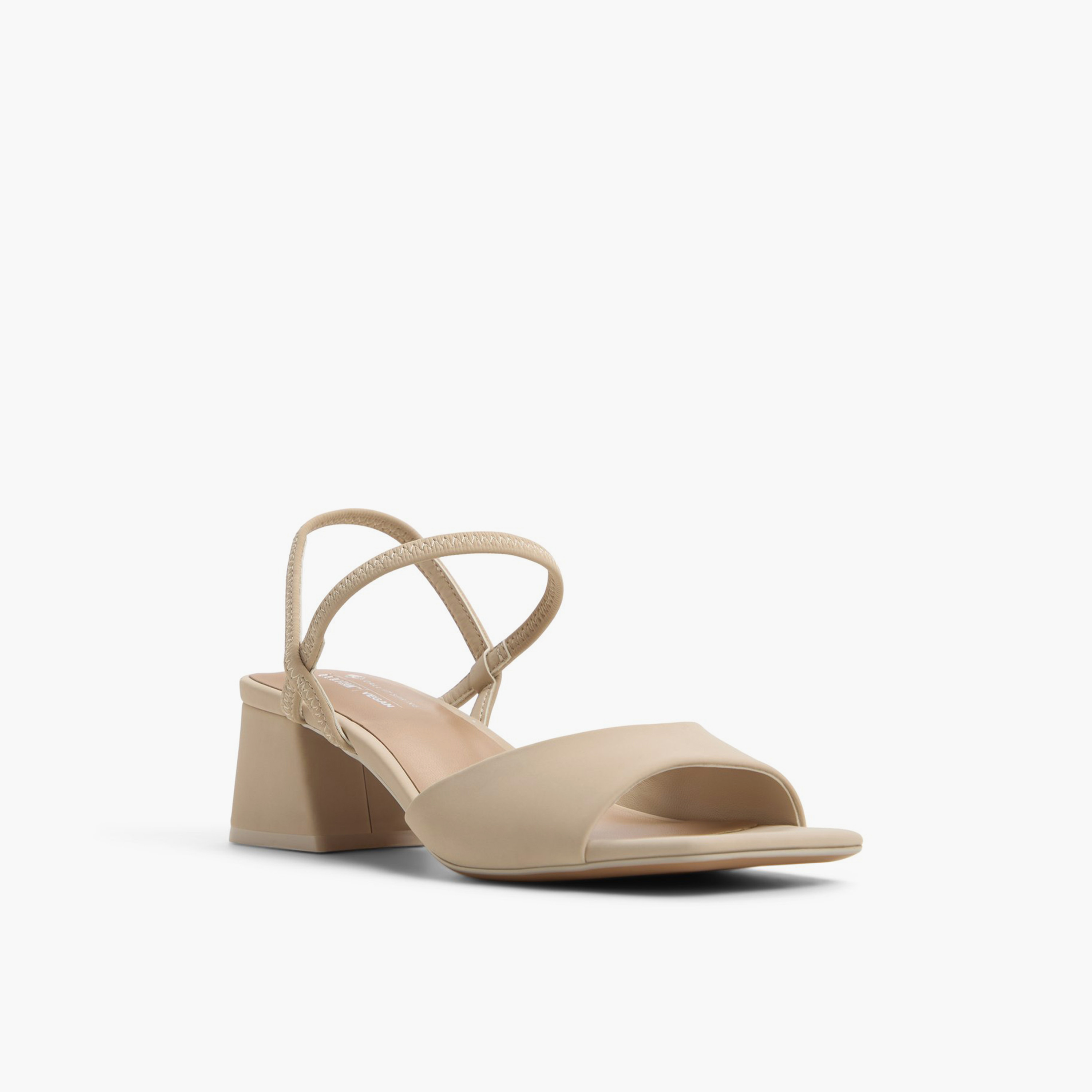 Call it Spring Women's Elastic FAIITH Block Heels | 30FAIITH-women-shoes-sandals-heeled-image-1