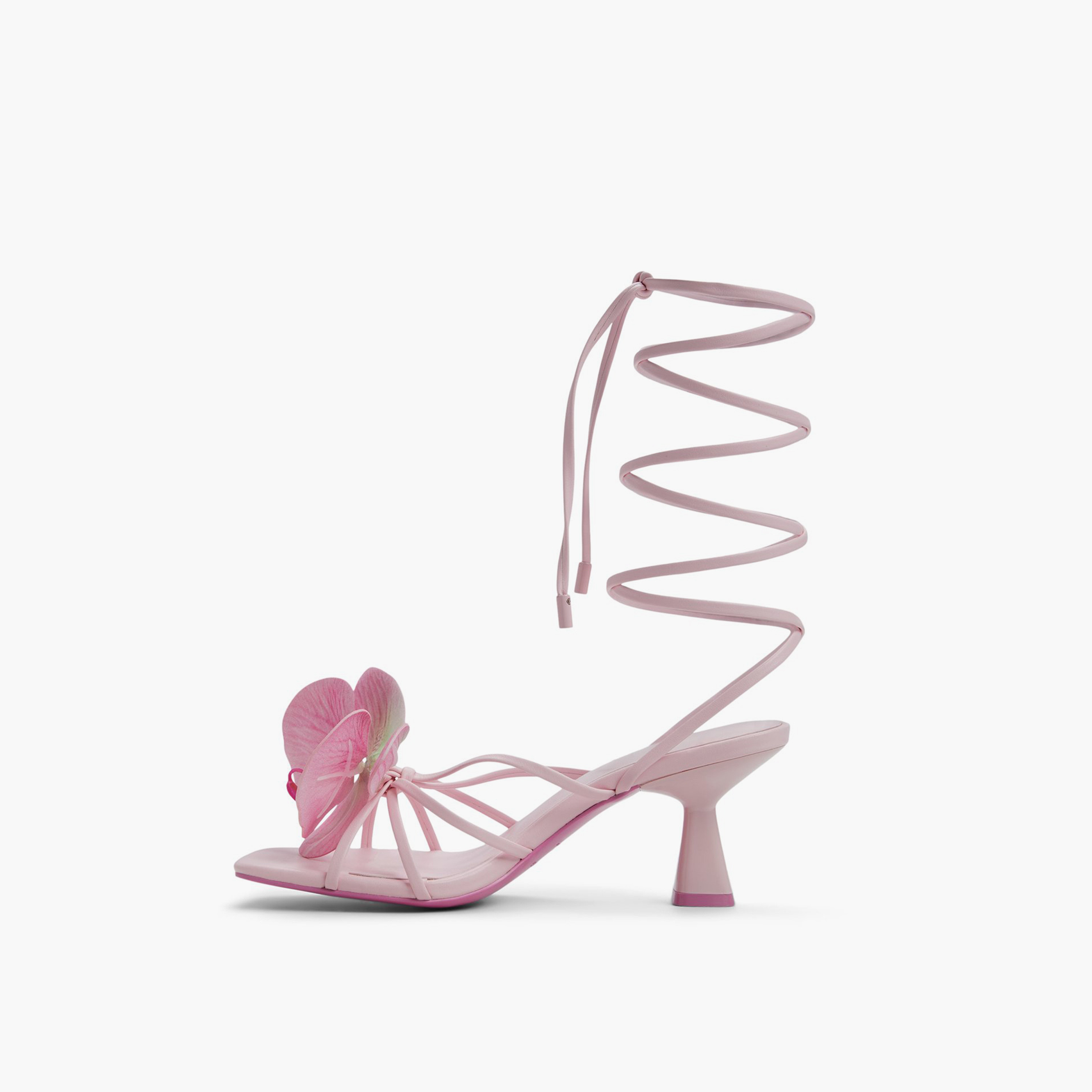 كول ات سبرينغ- صندل نسائي برباط وحزام واسع | 30FLOURISH-women-shoes-sandals-heeled-image-4