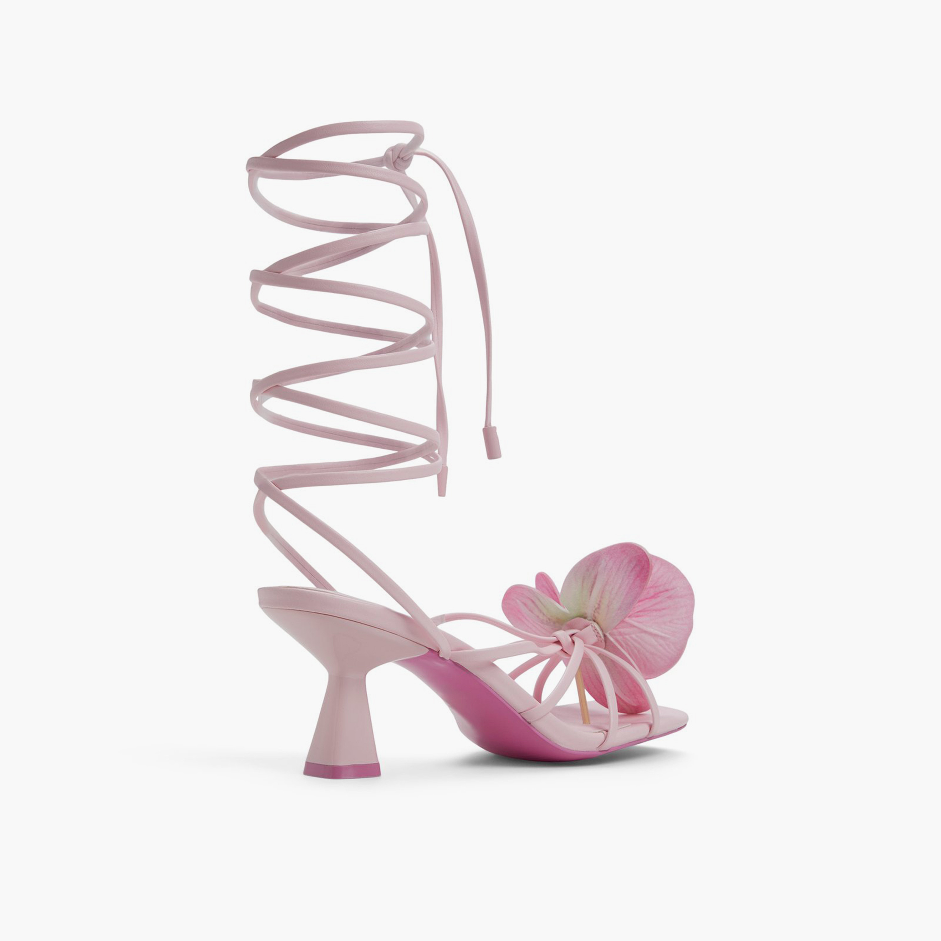 كول ات سبرينغ- صندل نسائي برباط وحزام واسع | 30FLOURISH-women-shoes-sandals-heeled-image-5