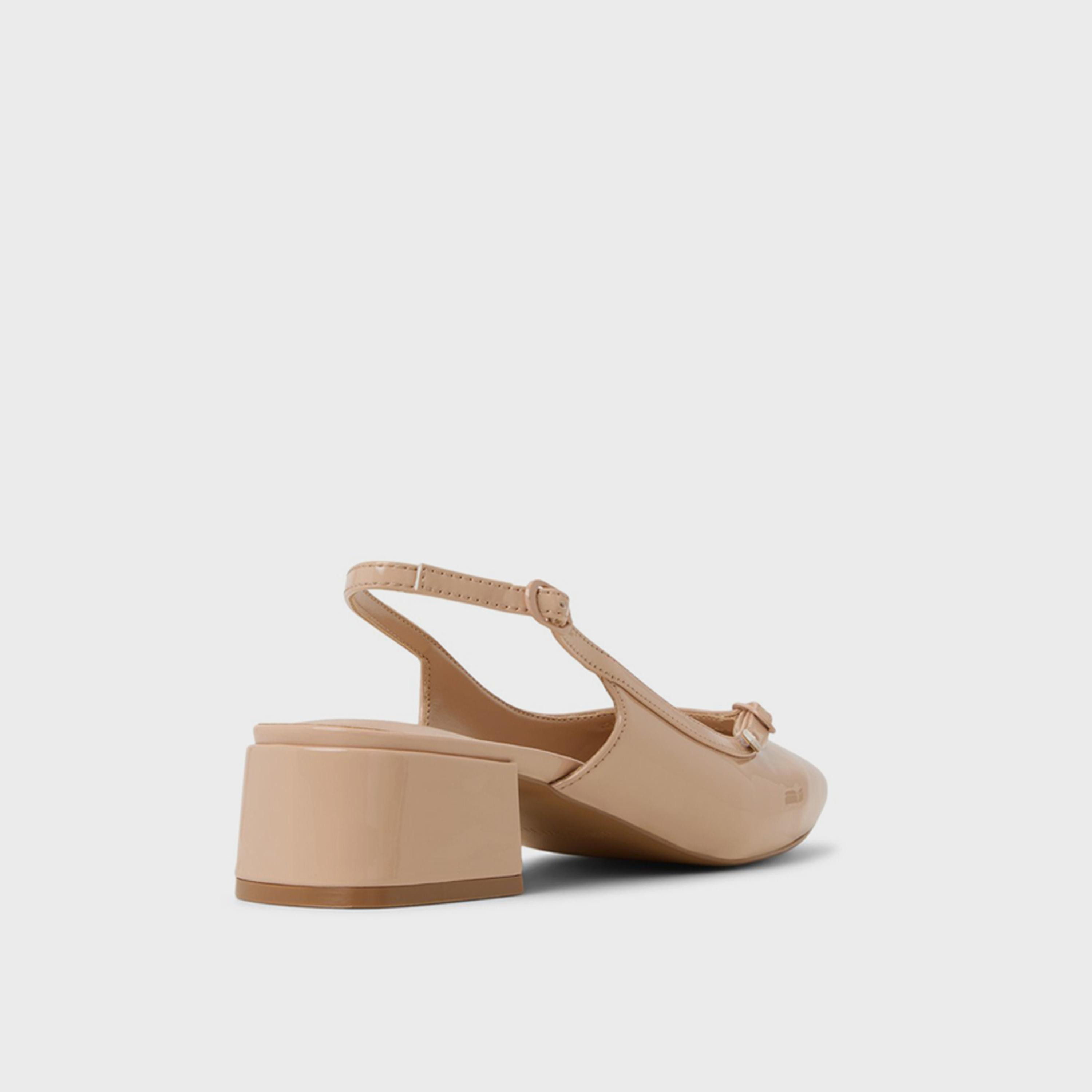 Call it Spring Women's Buckle Closure Block Heels | 30HARPERRR-women-shoes-heels-image-2