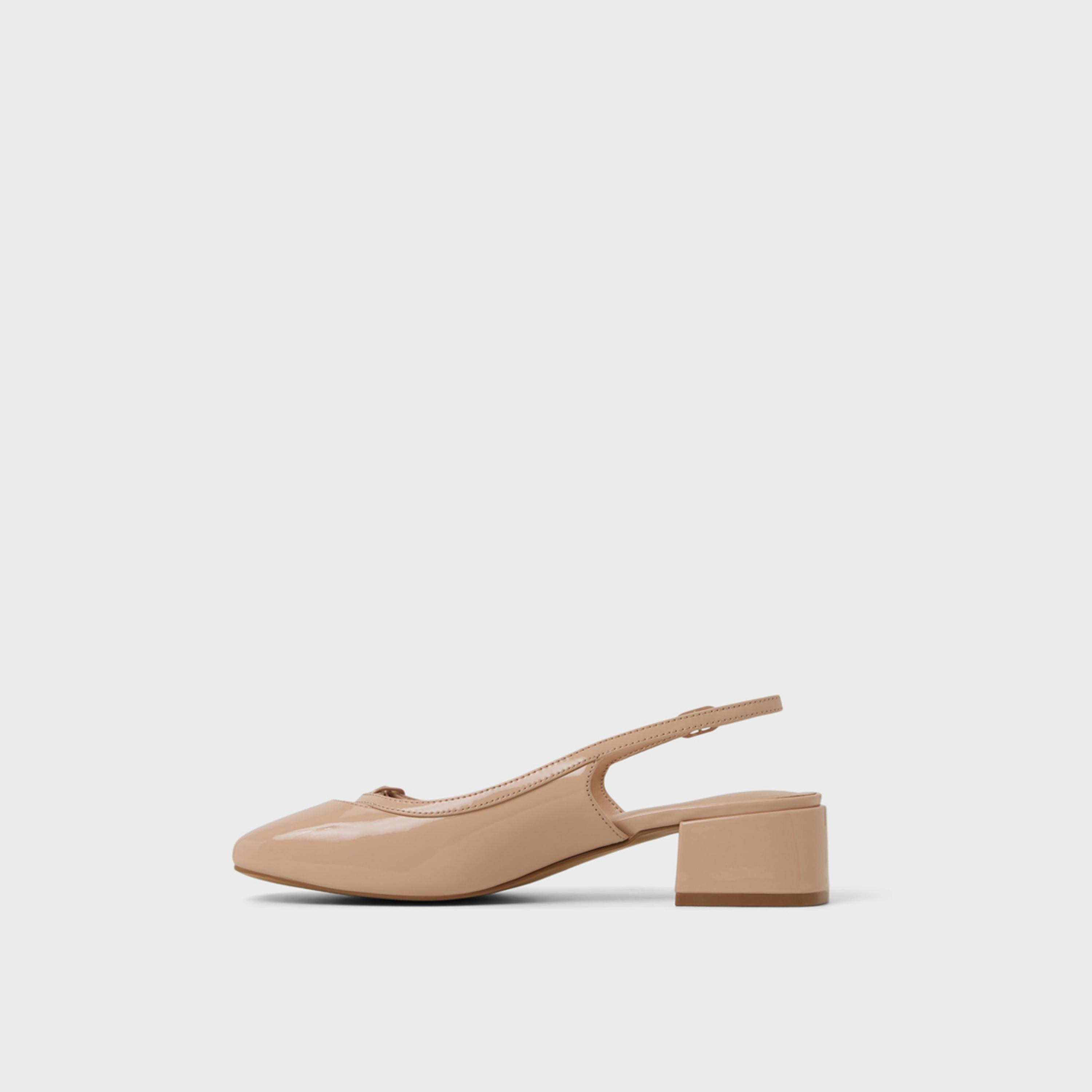 كول ات سبرينغ - حذاء بكعب سميك بإبزيم للنساء | 30HARPERRR-women-shoes-heels-image-3
