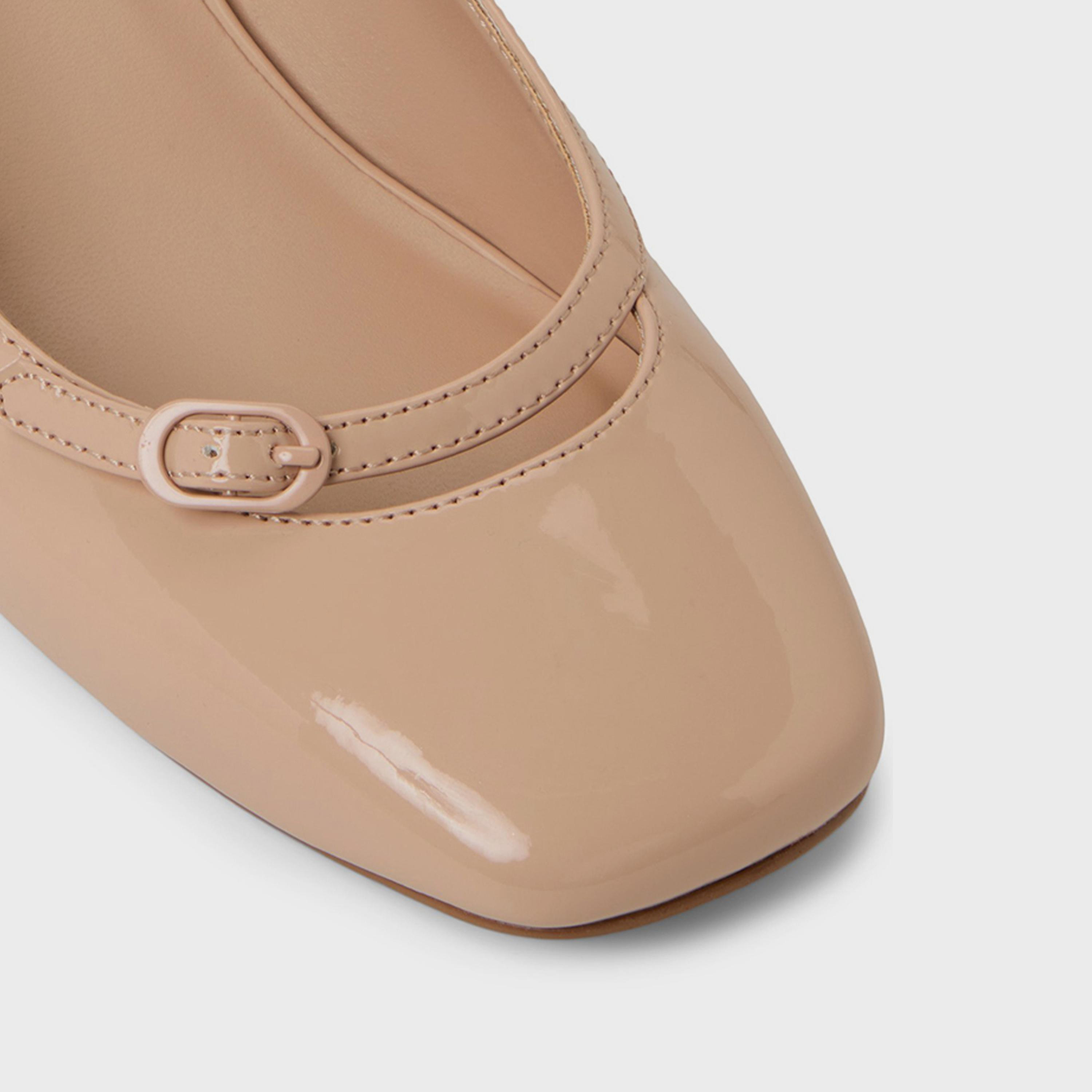 كول ات سبرينغ - حذاء بكعب سميك بإبزيم للنساء | 30HARPERRR-women-shoes-heels-image-4