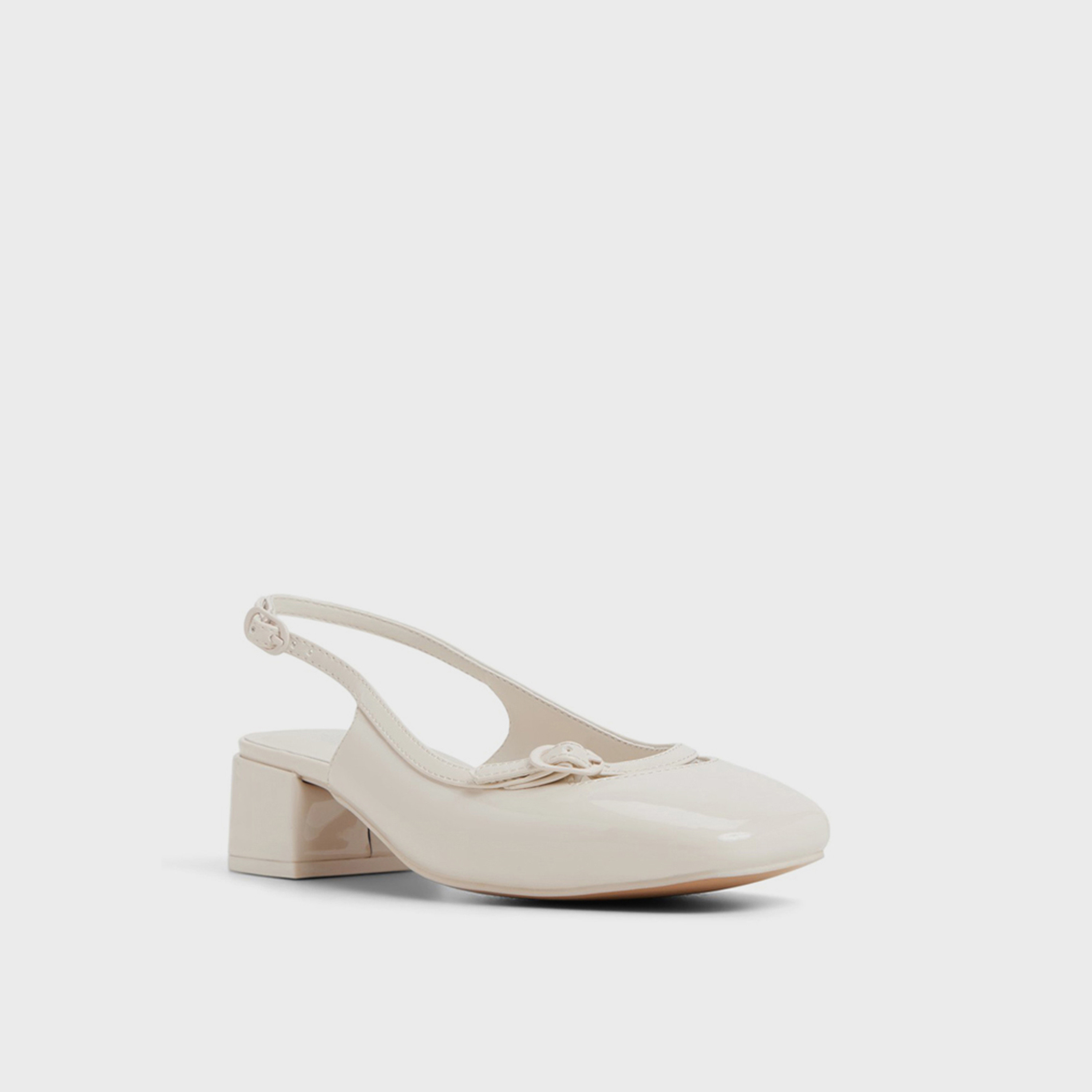 Call it Spring Women's Buckle Closure Block Heels | 30HARPERRR-women-shoes-heels-image-1