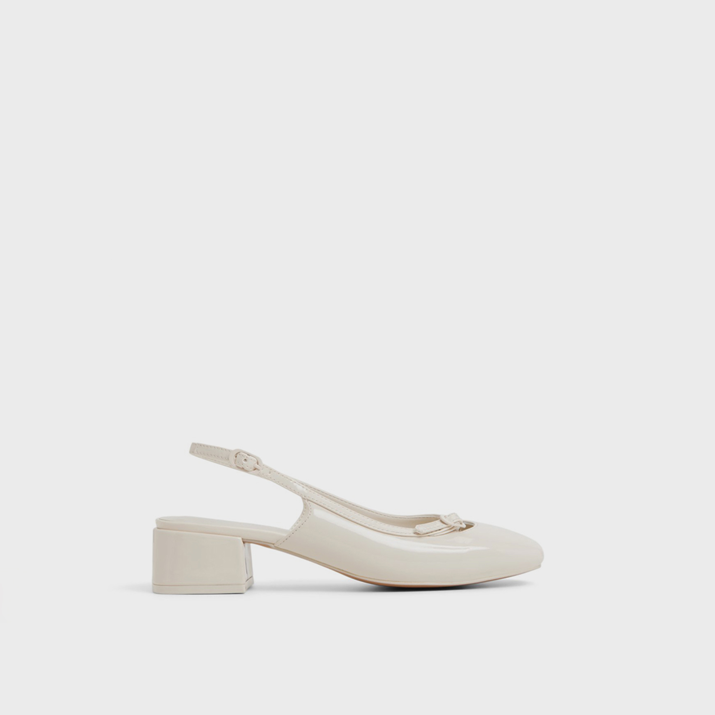 Call it Spring Women's Buckle Closure Block Heels | 30HARPERRR-women-shoes-heels-image-2