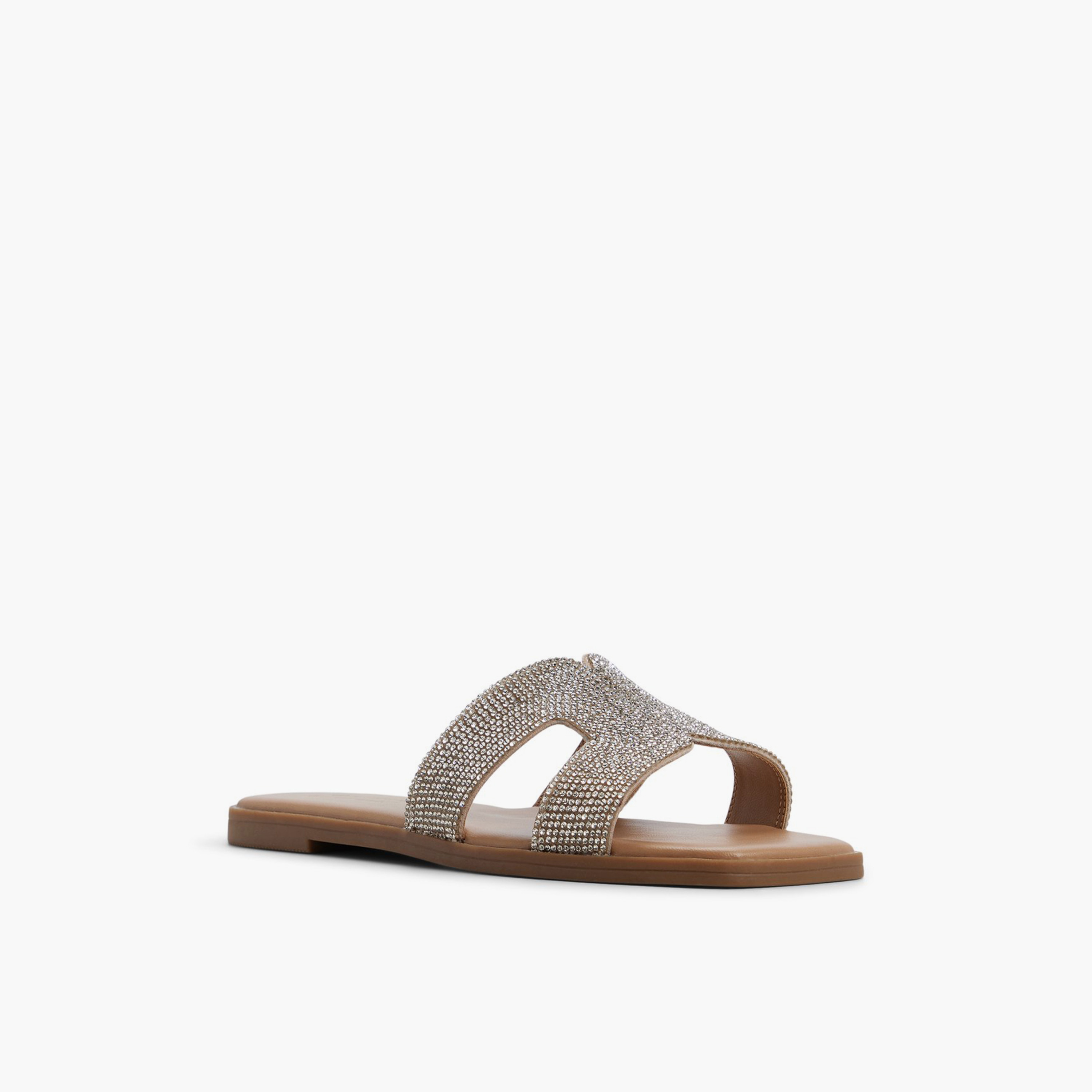 كول ات سبرينغ - صندل هايلي المسطح سهل الارتداء للنساء | 30HAYLEE-women-shoes-sandals-flats-image-1