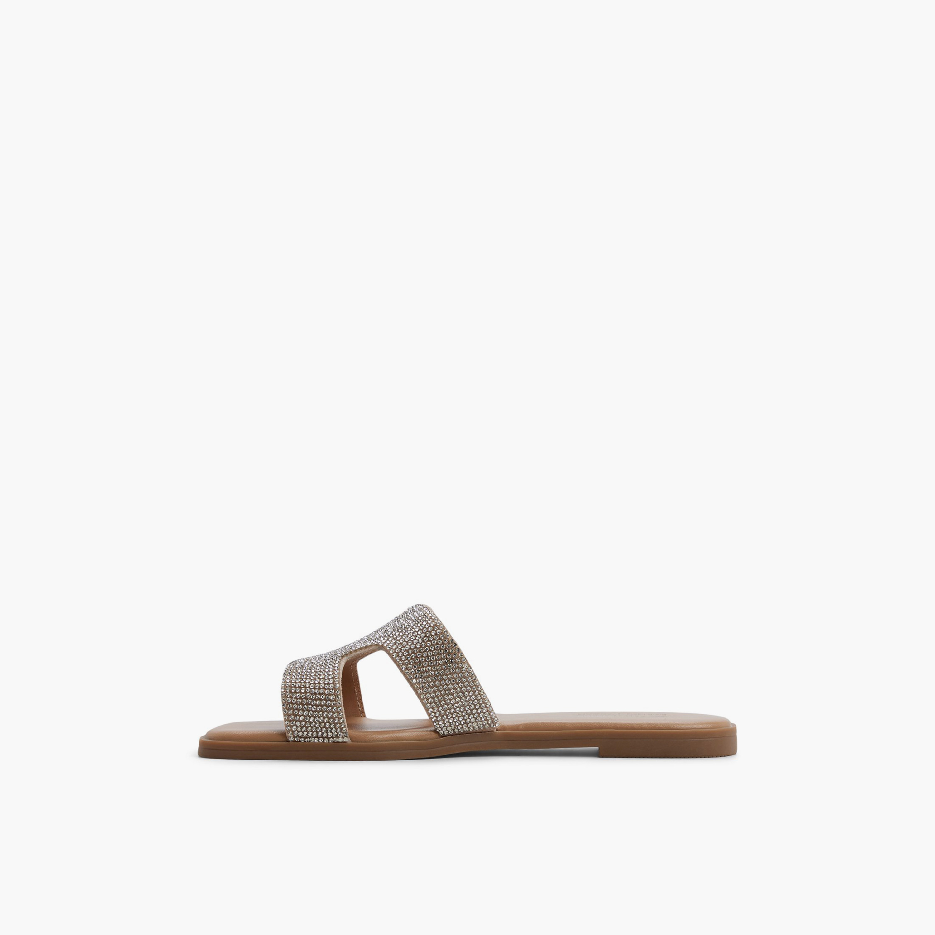 Call it Spring Women's Slip-On HAYLEE Flat Slide Sandals | 30HAYLEE-women-shoes-sandals-flats-image-4