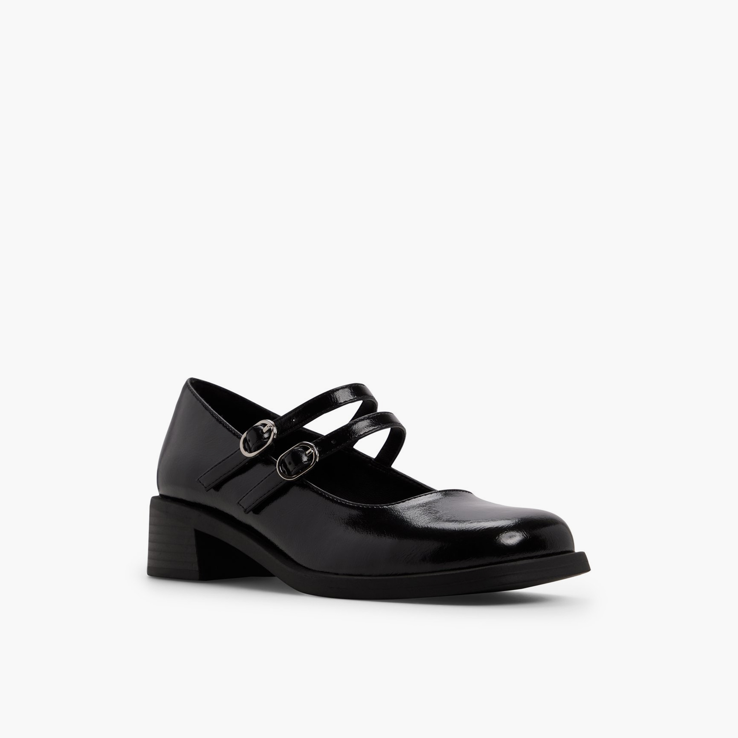كول ات سبرينغ - حذاء ماري جين جودي نسائي بإبزيم | 30JUDIE-women-shoes-ballerinas-image-1