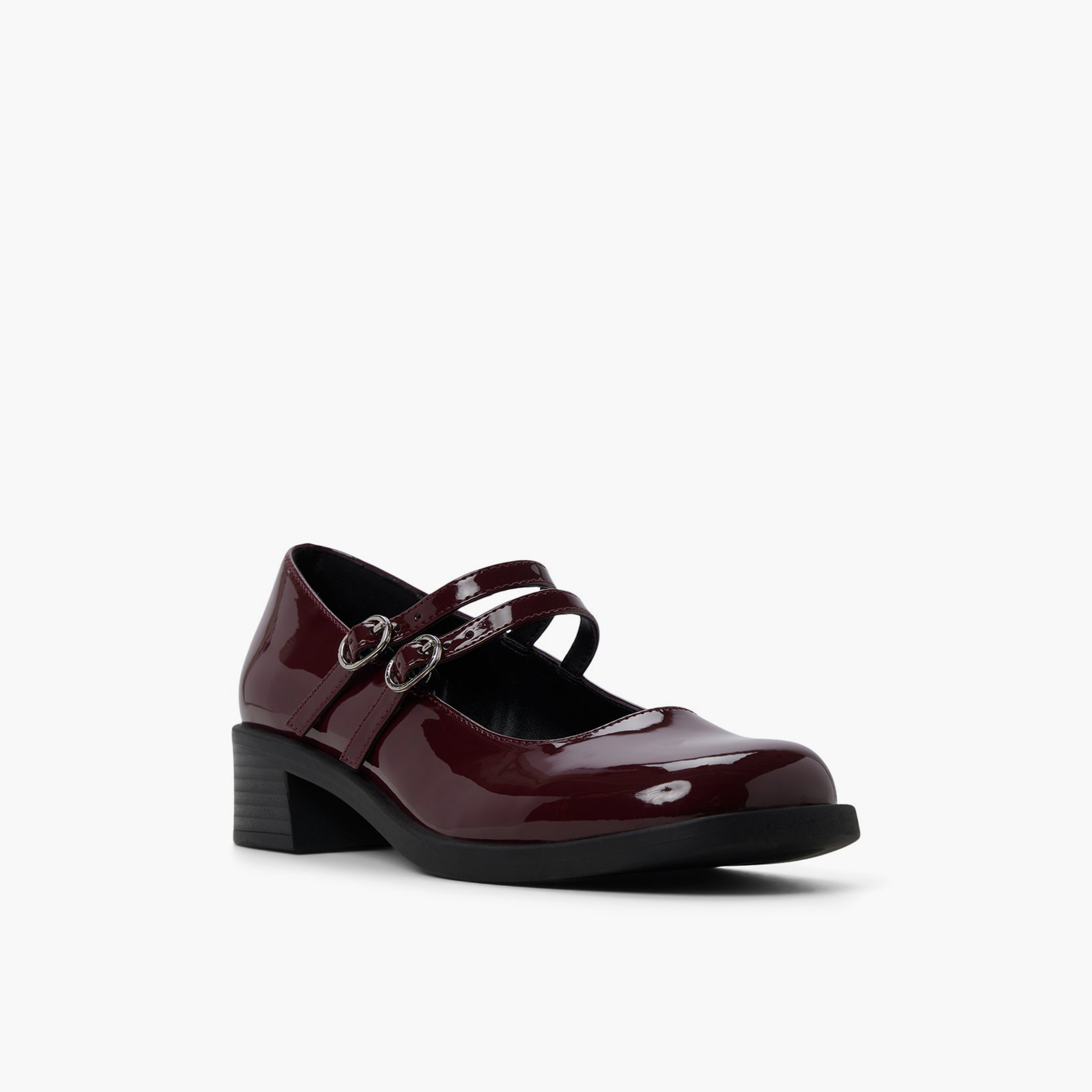 كول ات سبرينغ - حذاء ماري جين جودي نسائي بإبزيم | 30JUDIE-women-shoes-ballerinas-image-1