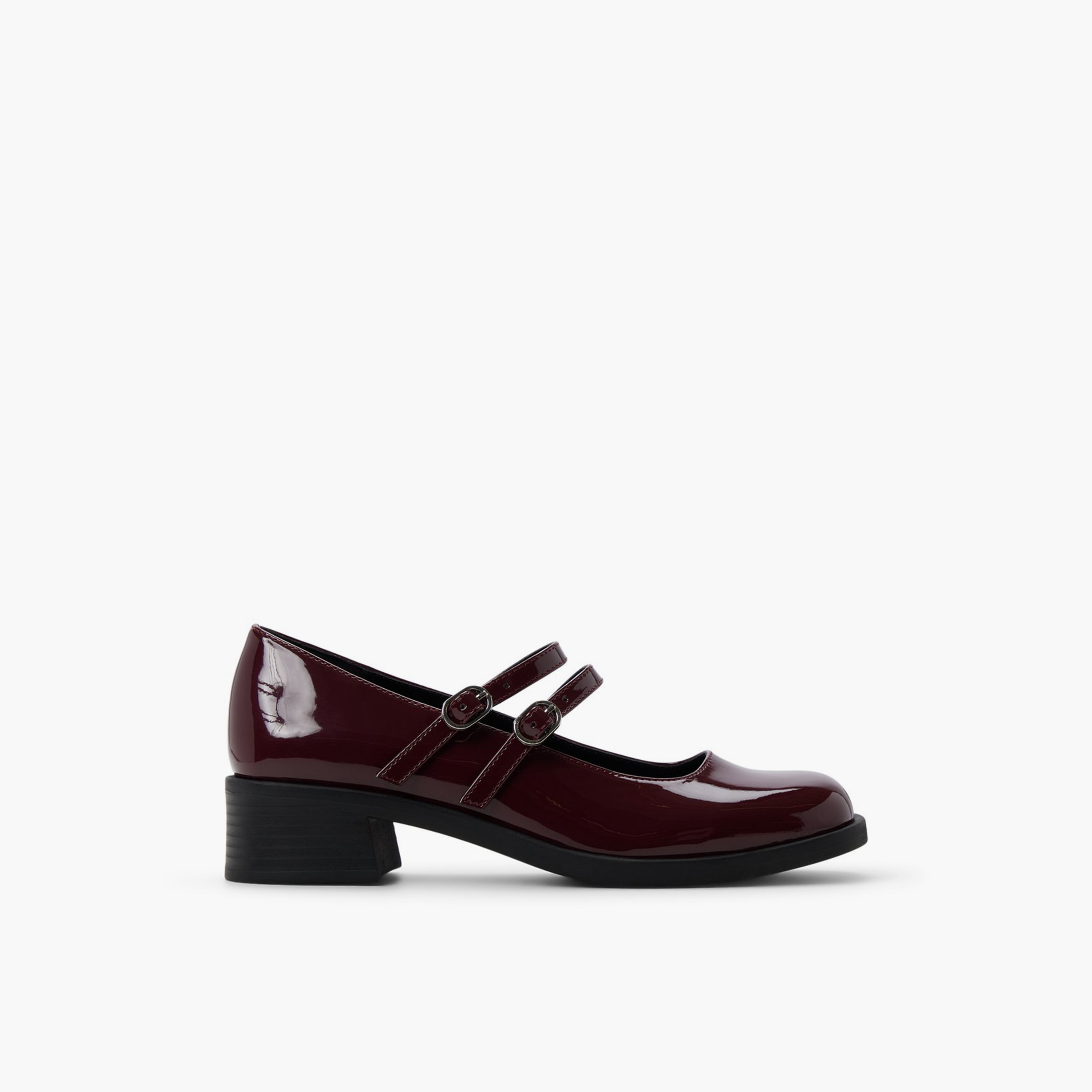 كول ات سبرينغ - حذاء ماري جين جودي نسائي بإبزيم | 30JUDIE-women-shoes-ballerinas-image-3