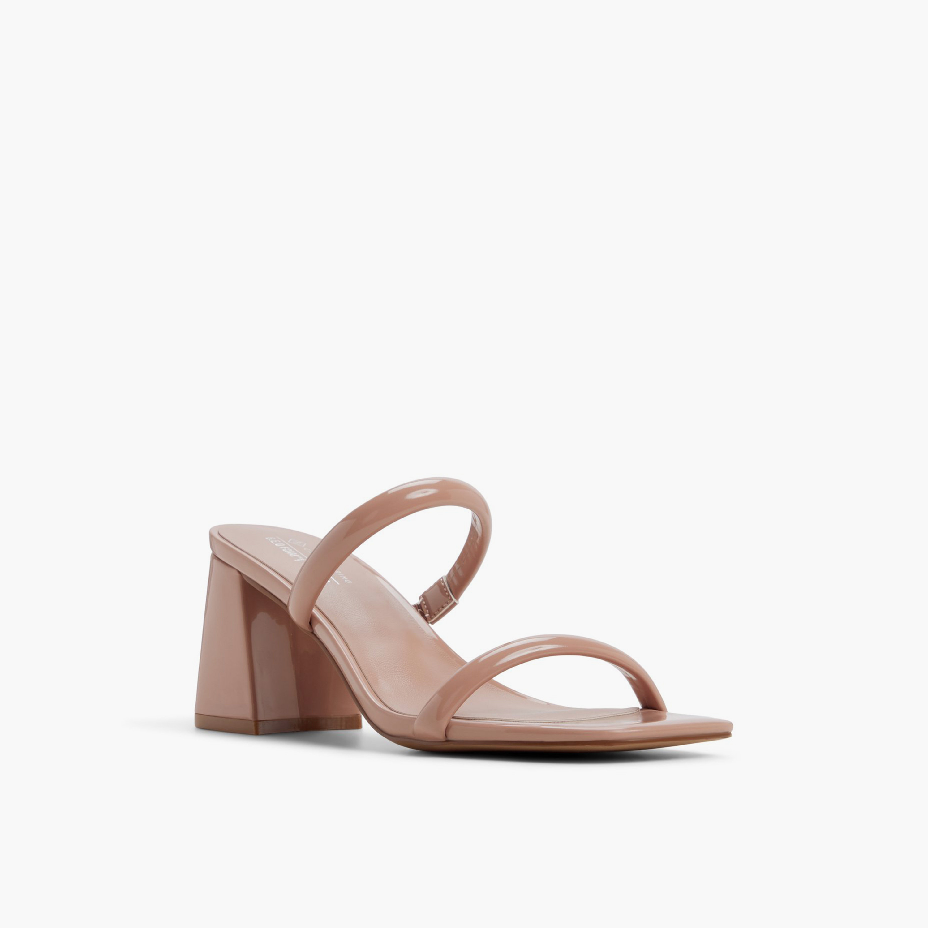 Call it Spring Women's Slip-On KAIAA Block Heels | 30KAIAA-women-shoes-sandals-heeled-image-1