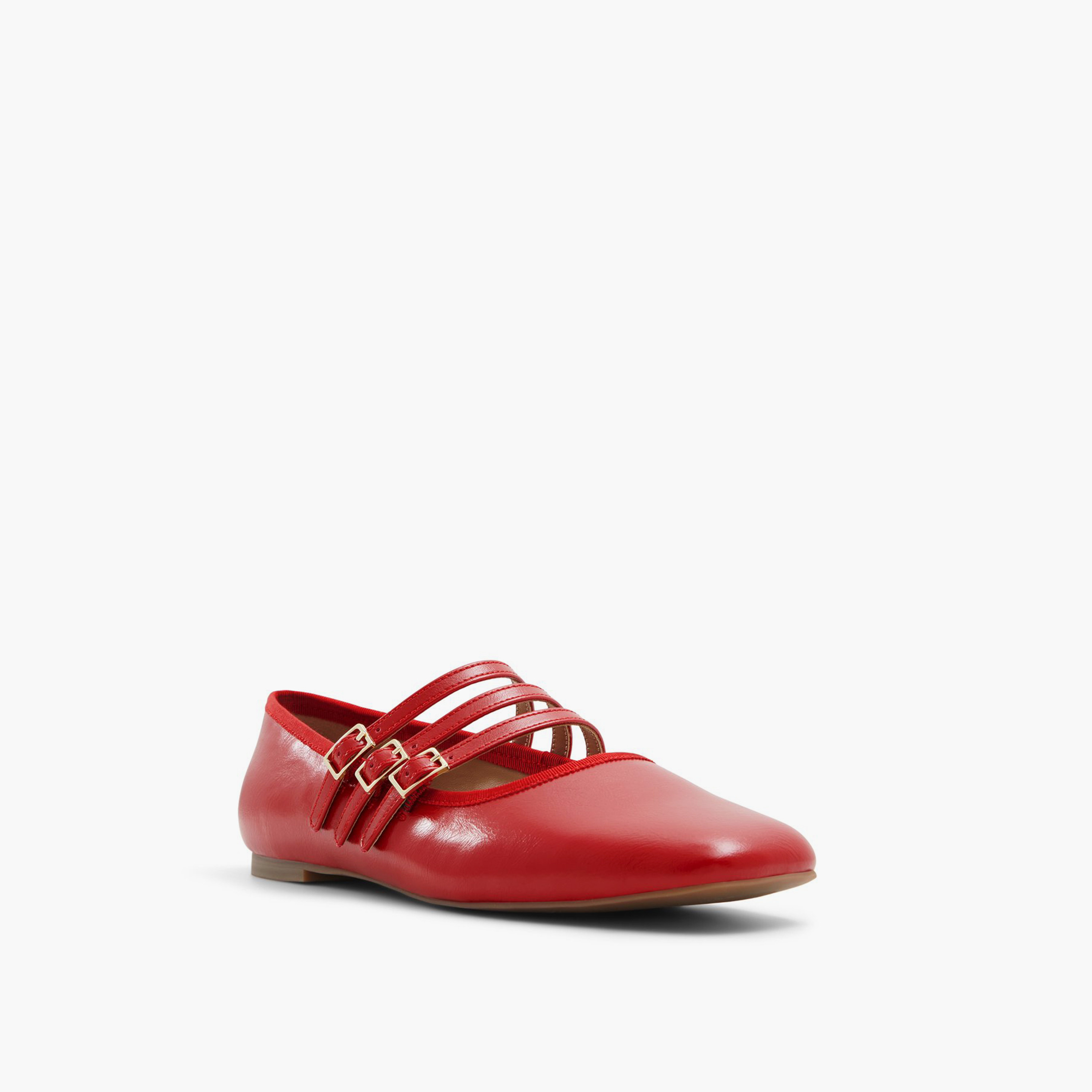 Call it Spring Women's Buckle Flat Mary Jane Shoes | 30KAMELIE-women-shoes-flats-ballerinas-image-1