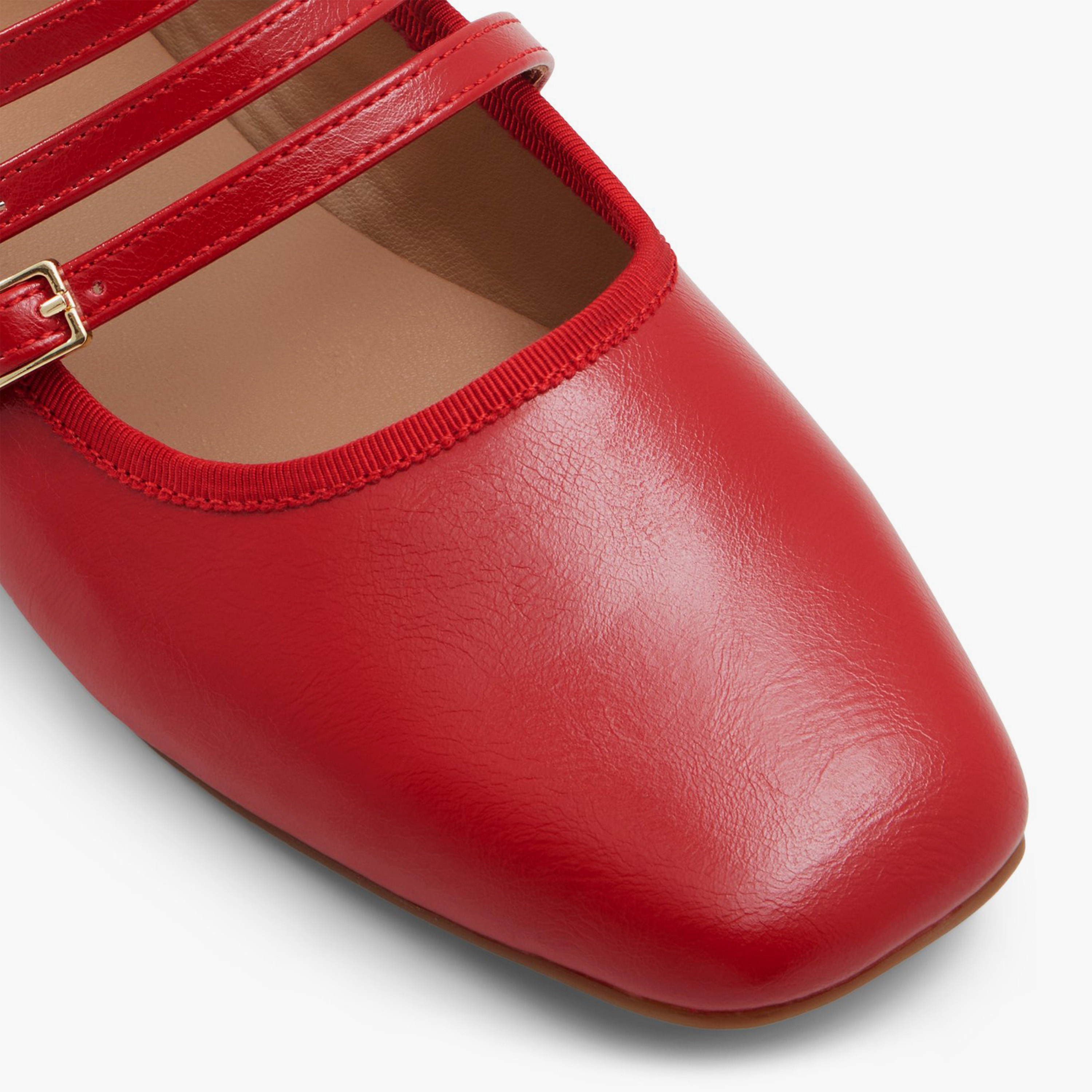 Call it Spring Women's Buckle Flat Mary Jane Shoes | 30KAMELIE-women-shoes-flats-ballerinas-image-2