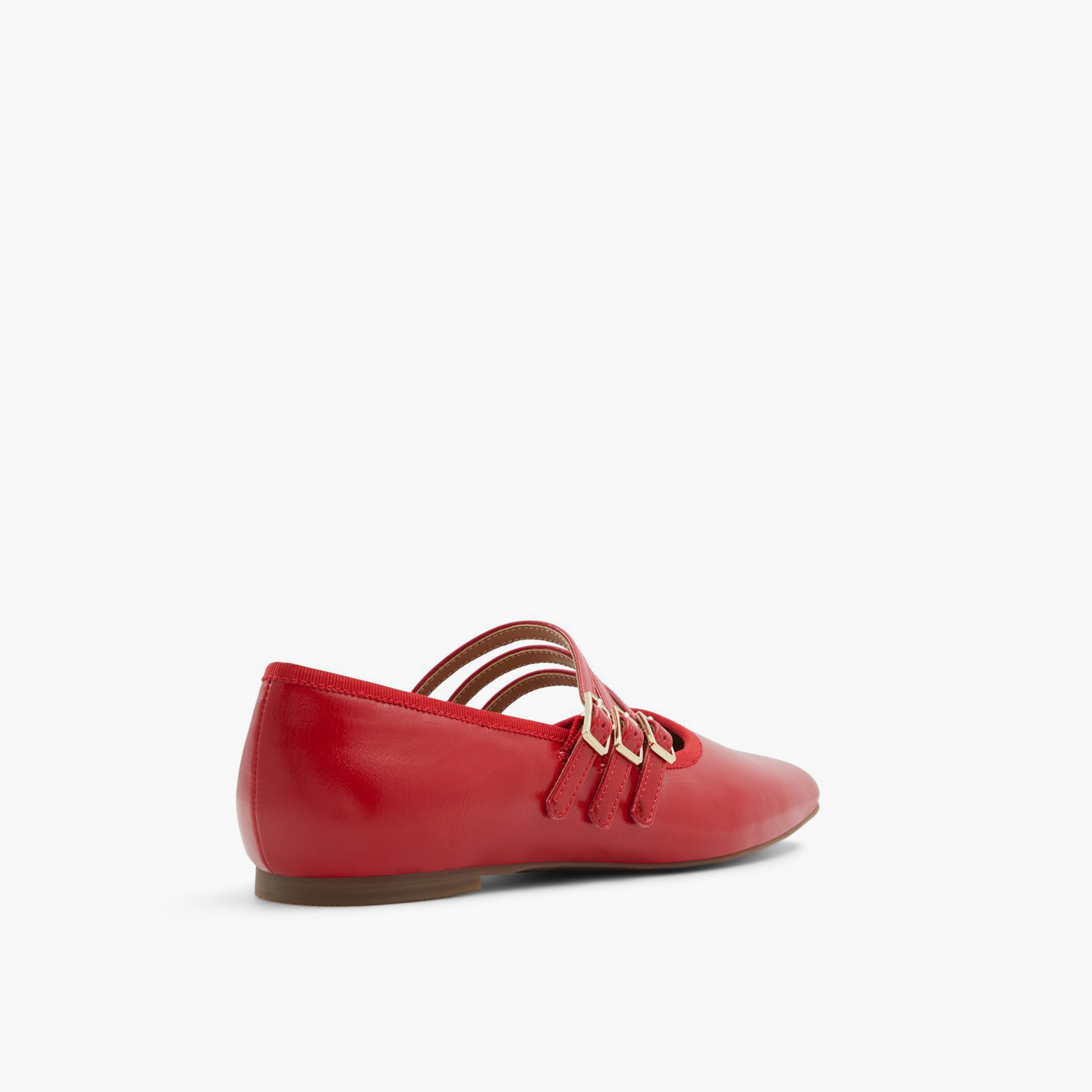 Call it Spring Women's Buckle Flat Mary Jane Shoes | 30KAMELIE-women-shoes-flats-ballerinas-image-5