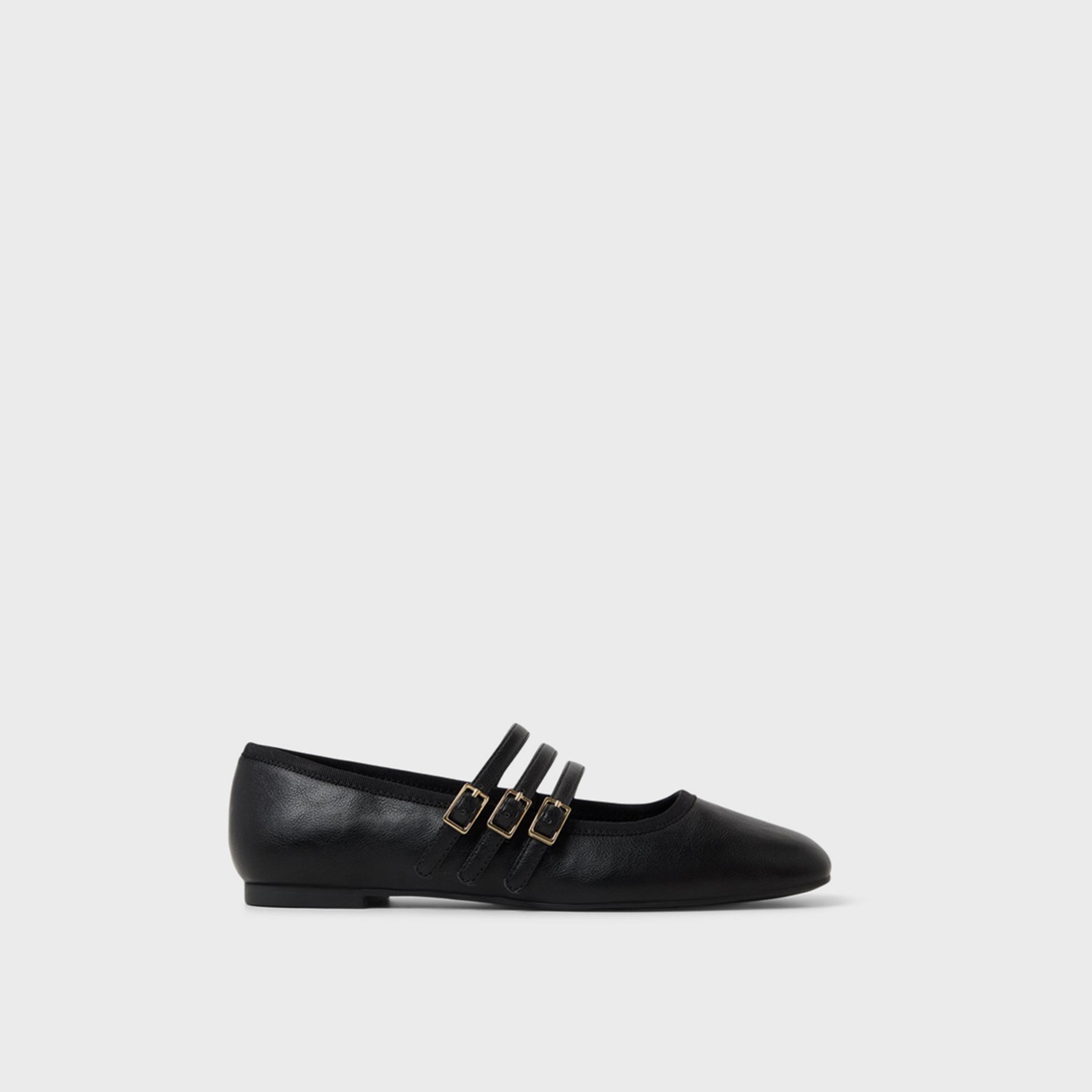 Call it Spring Women's Buckle Closure Flat Mary Jane | 30KAMELIE-women-shoes-flats-ballerinas-image-1
