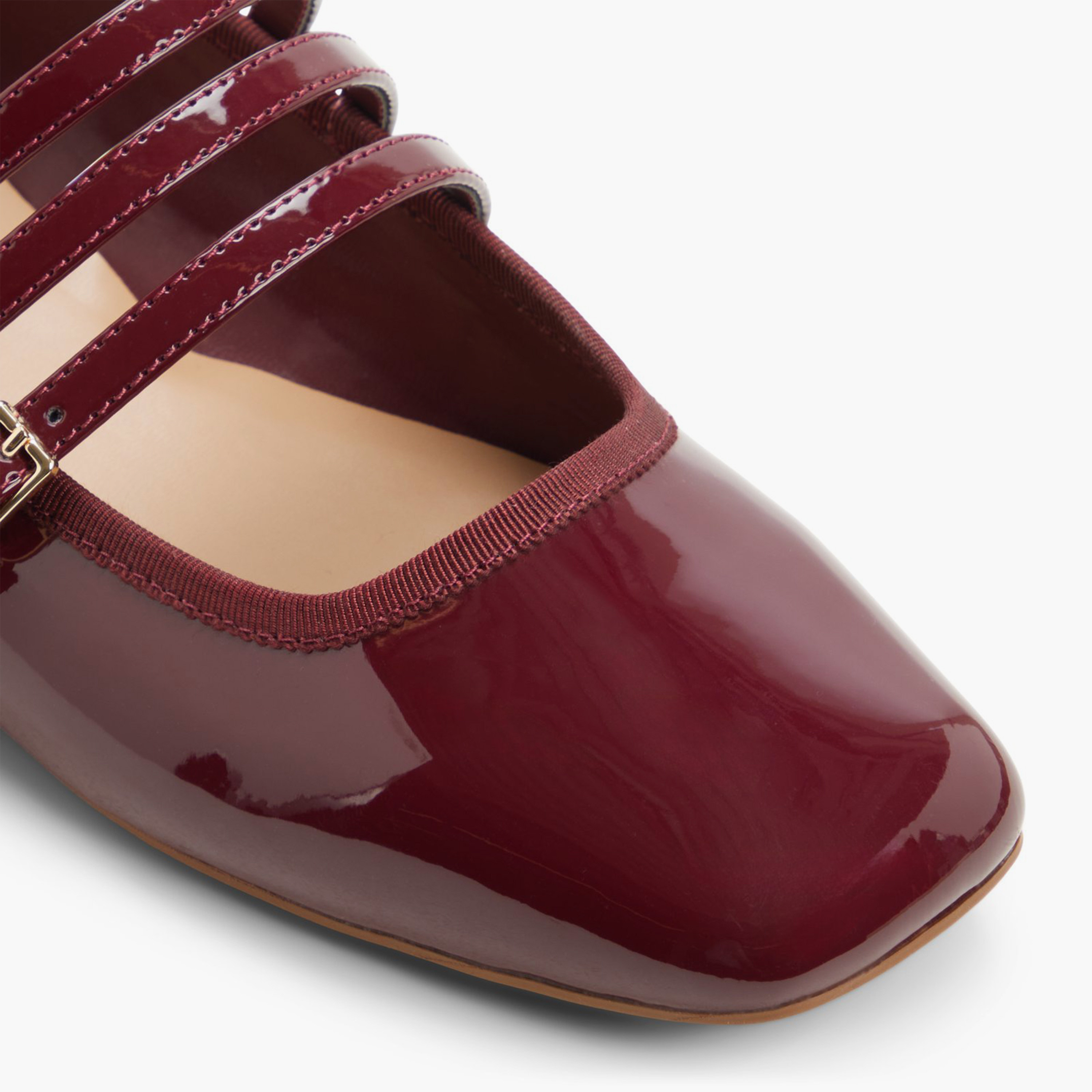 Call it Spring Women's Buckle Flat Mary Jane Shoes | 30KAMELIE-women-shoes-flats-ballerinas-image-11