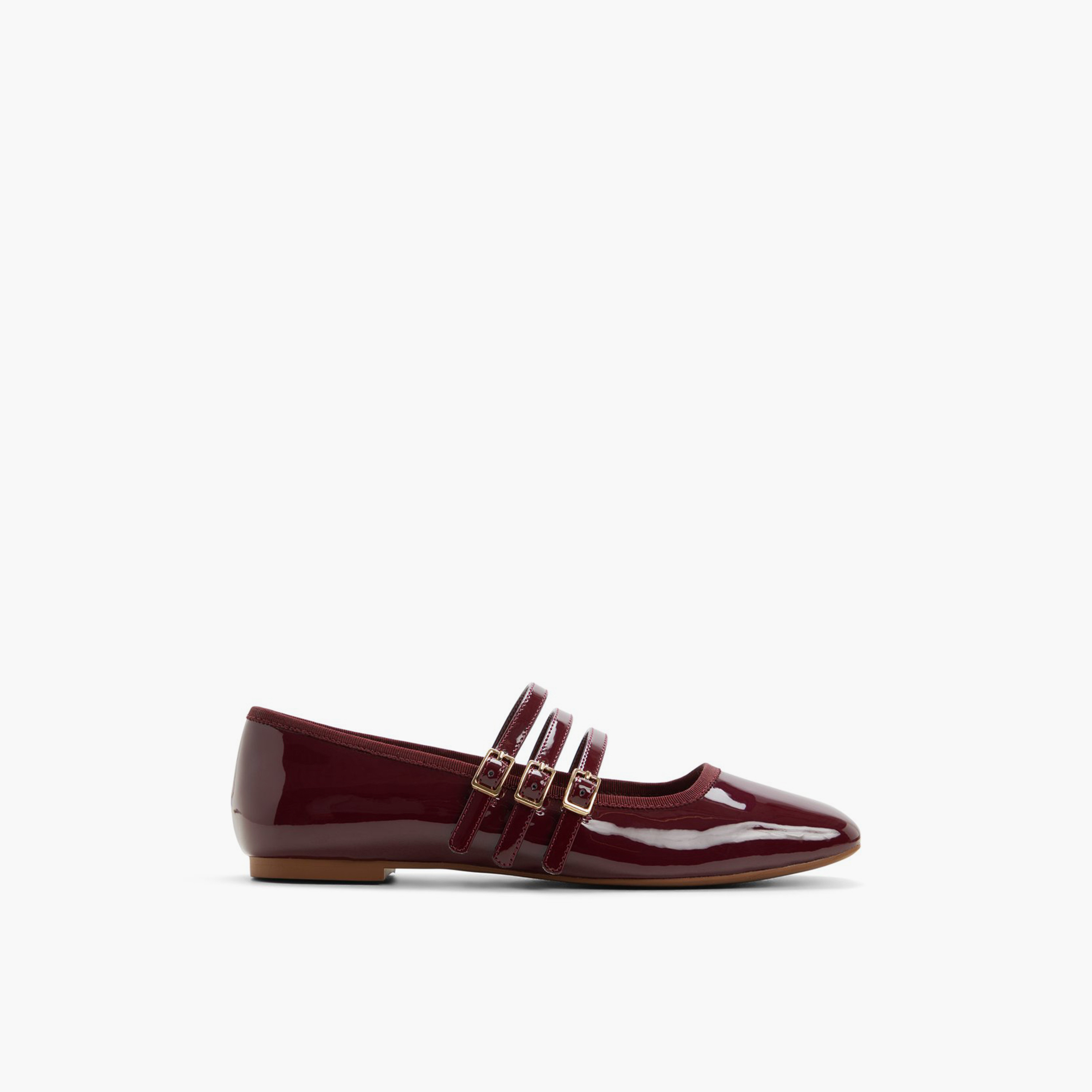 Call it Spring Women's Buckle Flat Mary Jane Shoes | 30KAMELIE-women-shoes-flats-ballerinas-image-12