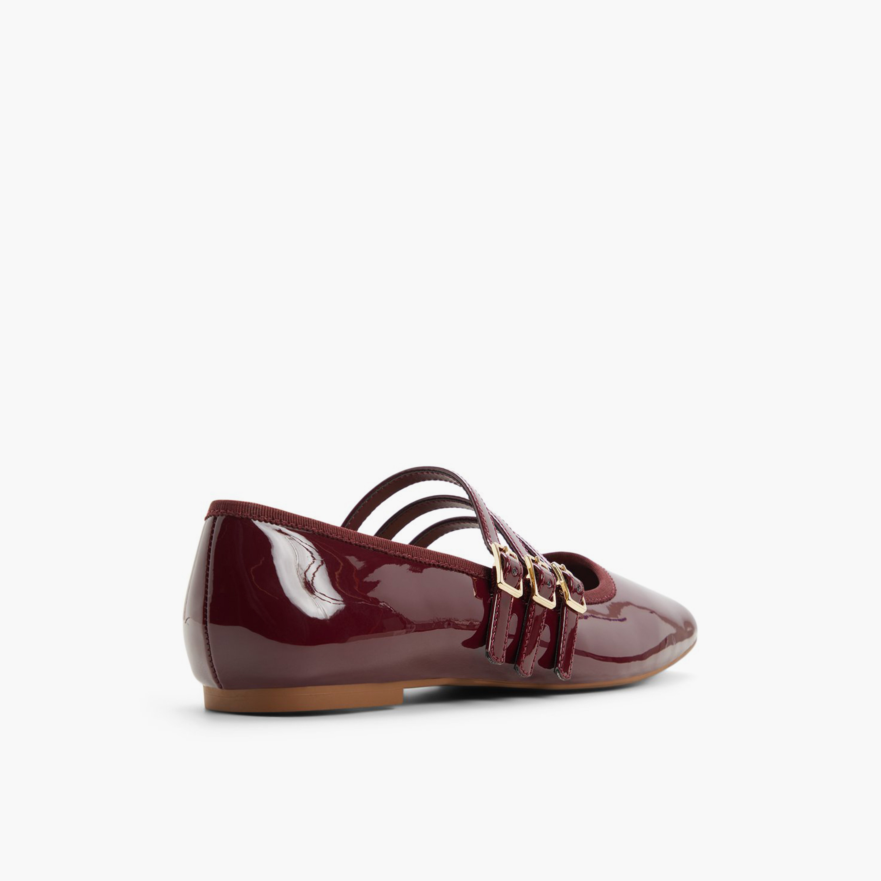 Call it Spring Women's Buckle Flat Mary Jane Shoes | 30KAMELIE-women-shoes-flats-ballerinas-image-14