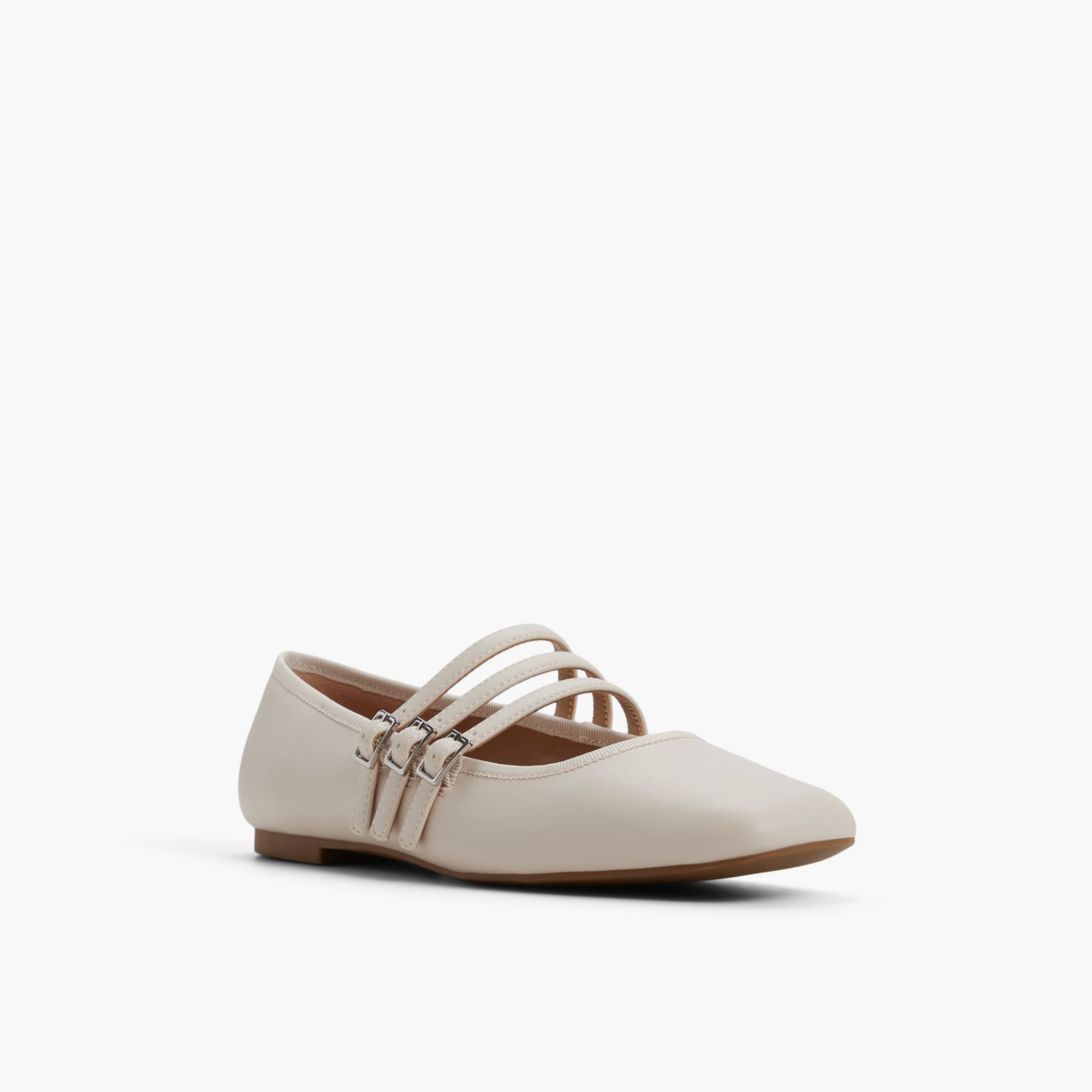 Call it Spring Women's Buckle Flat Mary Jane Shoes | 30KAMELIE-women-shoes-flats-ballerinas-image-15