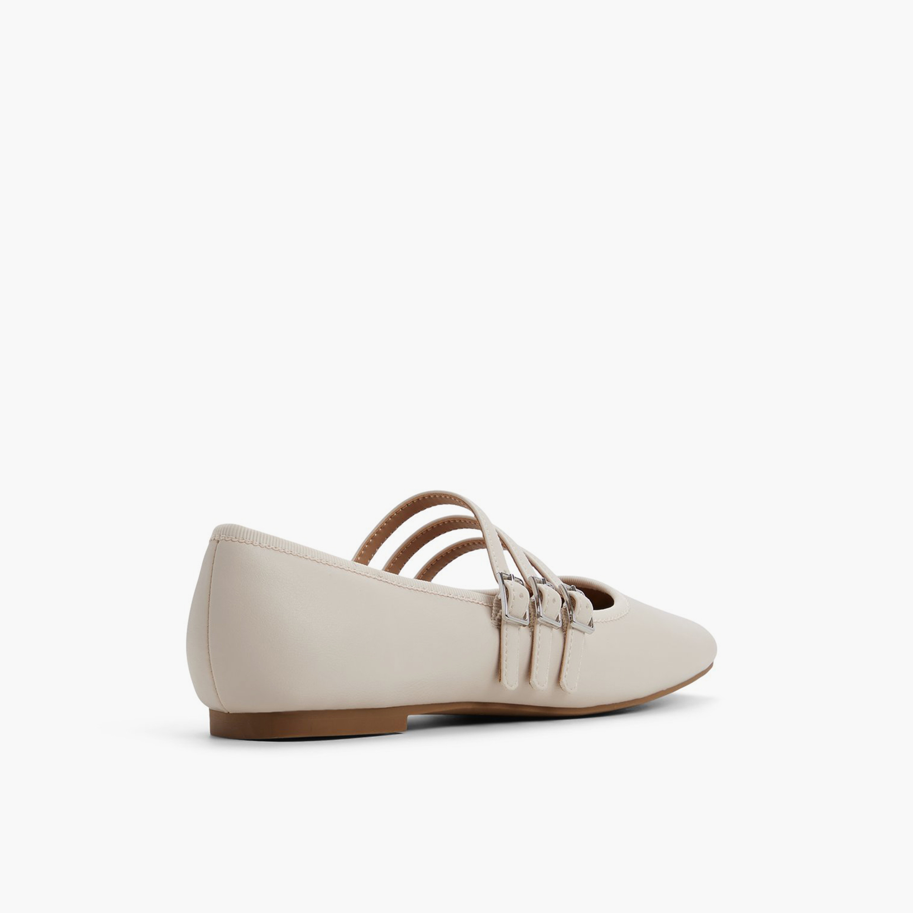 Call it Spring Women's Buckle Flat Mary Jane Shoes | 30KAMELIE-women-shoes-flats-ballerinas-image-19