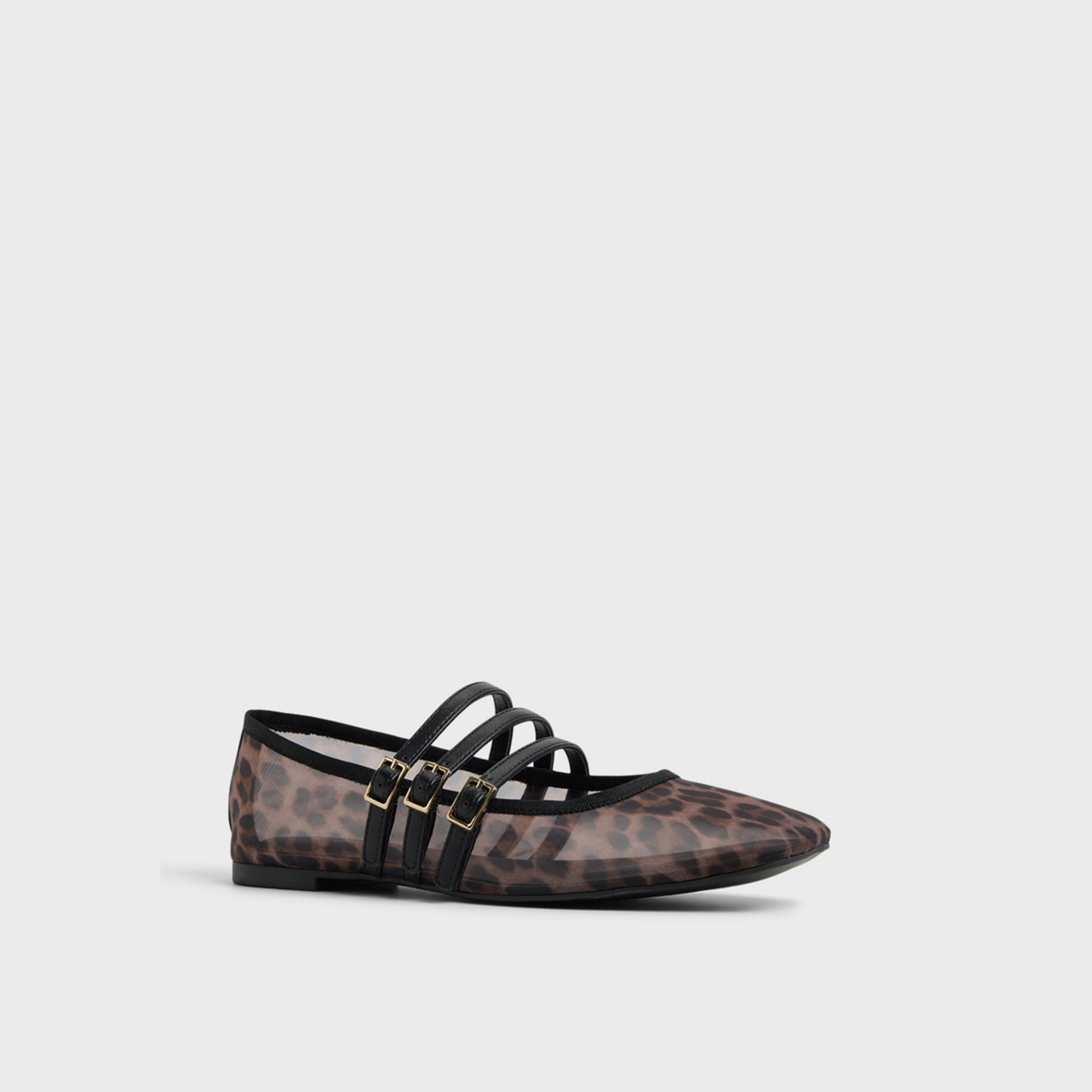 Call it Spring Women's Buckle Flat Mary Jane Shoes | 30KAMELIE-women-shoes-flats-ballerinas-image-6