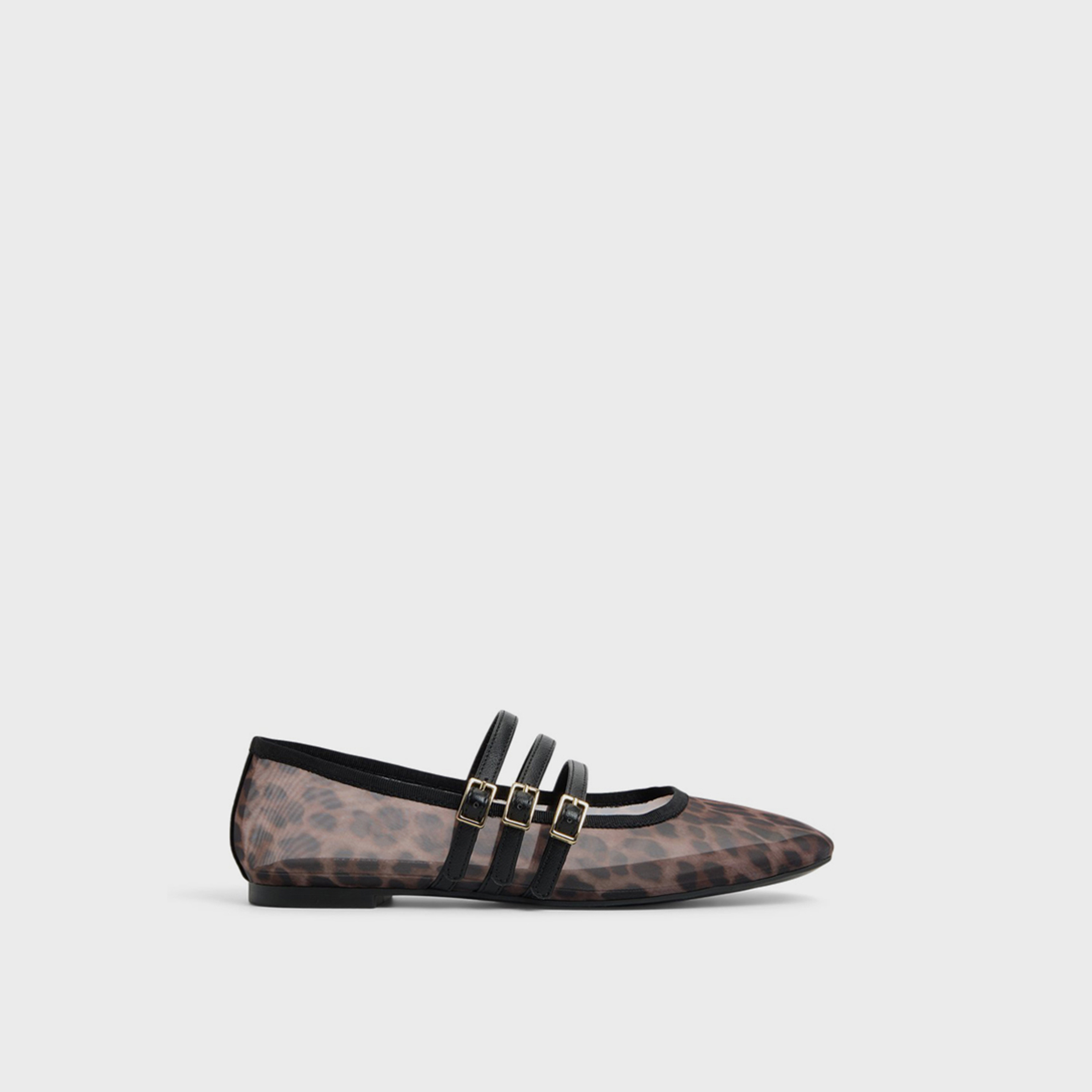 Call it Spring Women's Buckle Flat Mary Jane Shoes | 30KAMELIE-women-shoes-flats-ballerinas-image-7