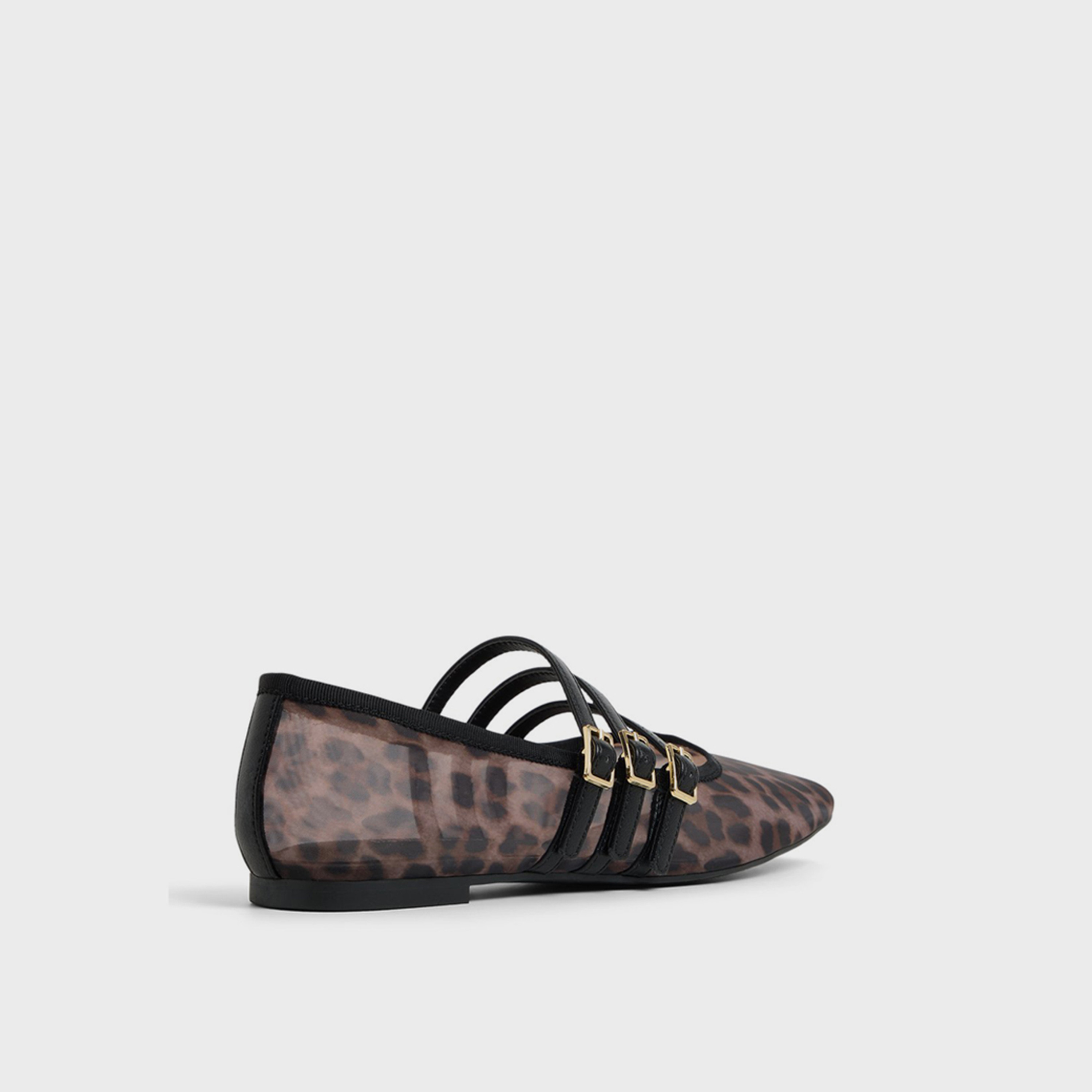 Call it Spring Women's Buckle Flat Mary Jane Shoes | 30KAMELIE-women-shoes-flats-ballerinas-image-9