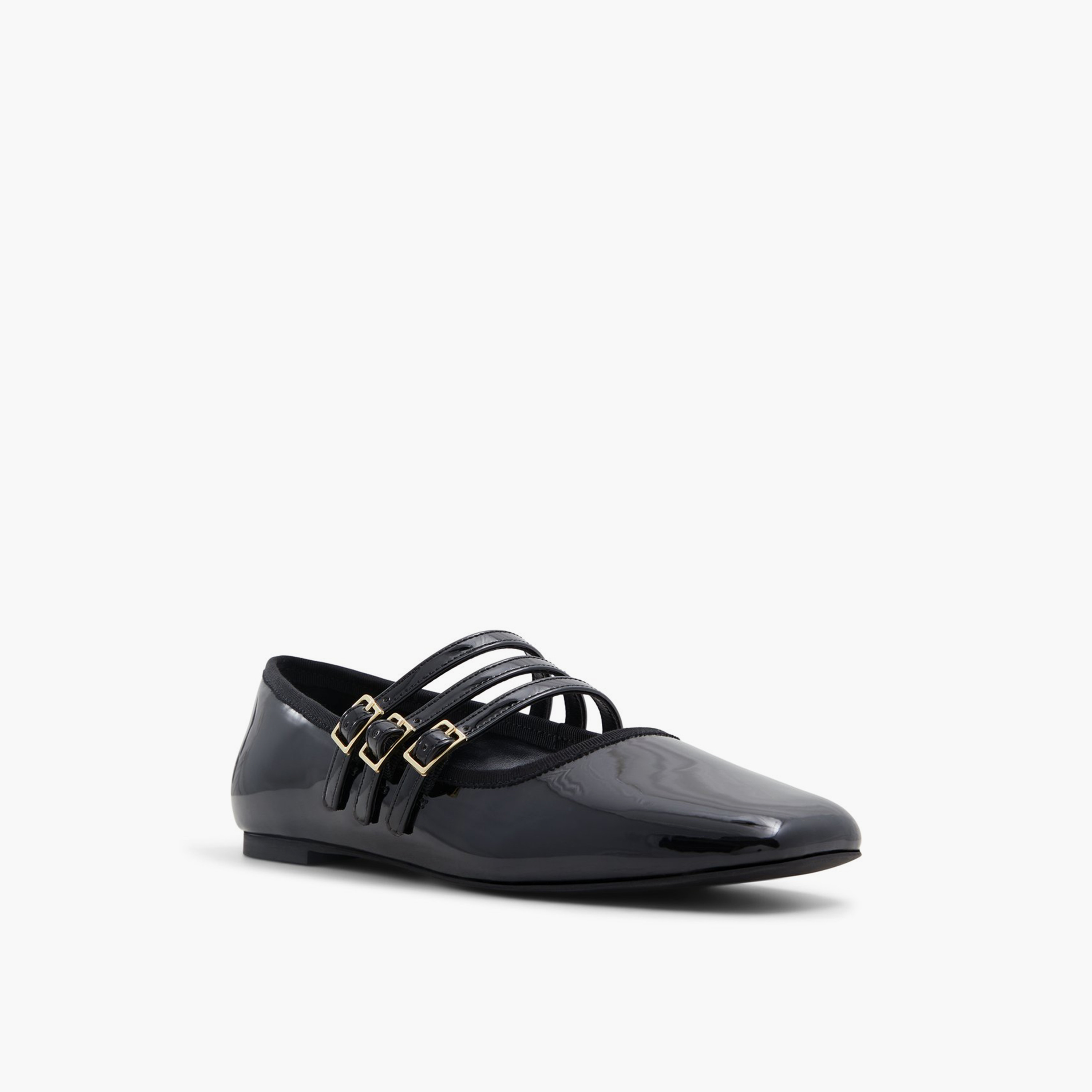 Call it Spring Women's Buckle Flat Mary Jane Shoes | 30KAMELIE-women-shoes-flats-ballerinas-image-20