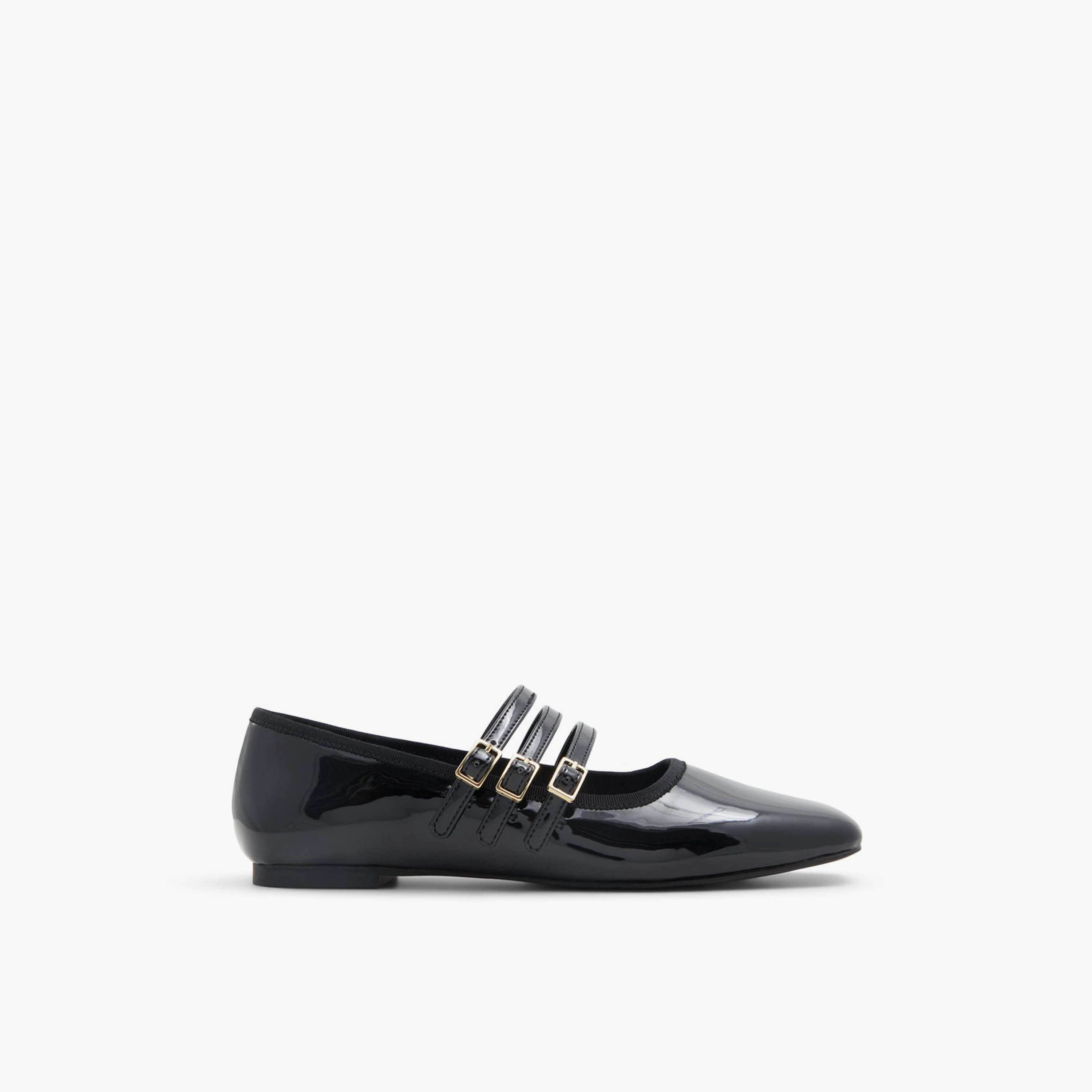 Call it Spring Women's Buckle Flat Mary Jane Shoes | 30KAMELIE-women-shoes-flats-ballerinas-image-22