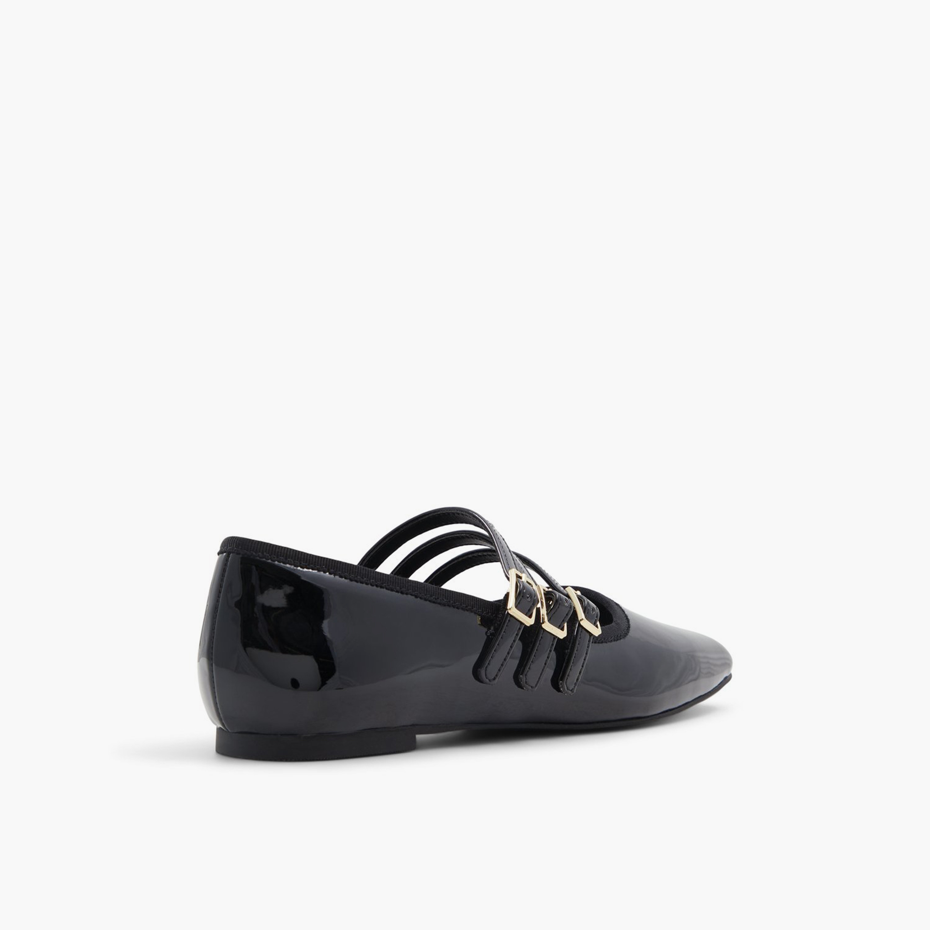 Call it Spring Women's Buckle Flat Mary Jane Shoes | 30KAMELIE-women-shoes-flats-ballerinas-image-24