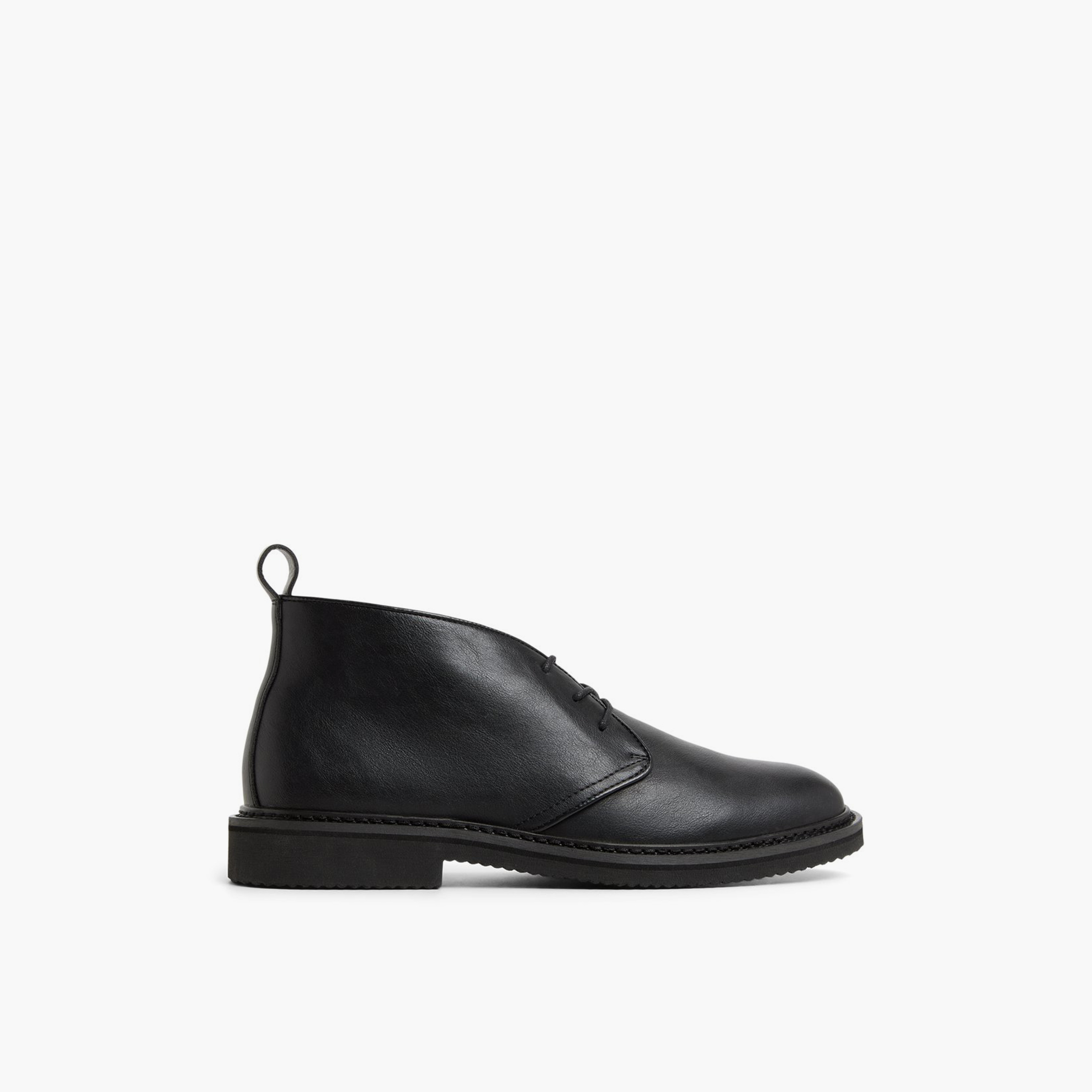 كول ات سبرينغ - حذاء تشوكا رجالي برباط | 30KANAN-men-shoes-boots-image-3