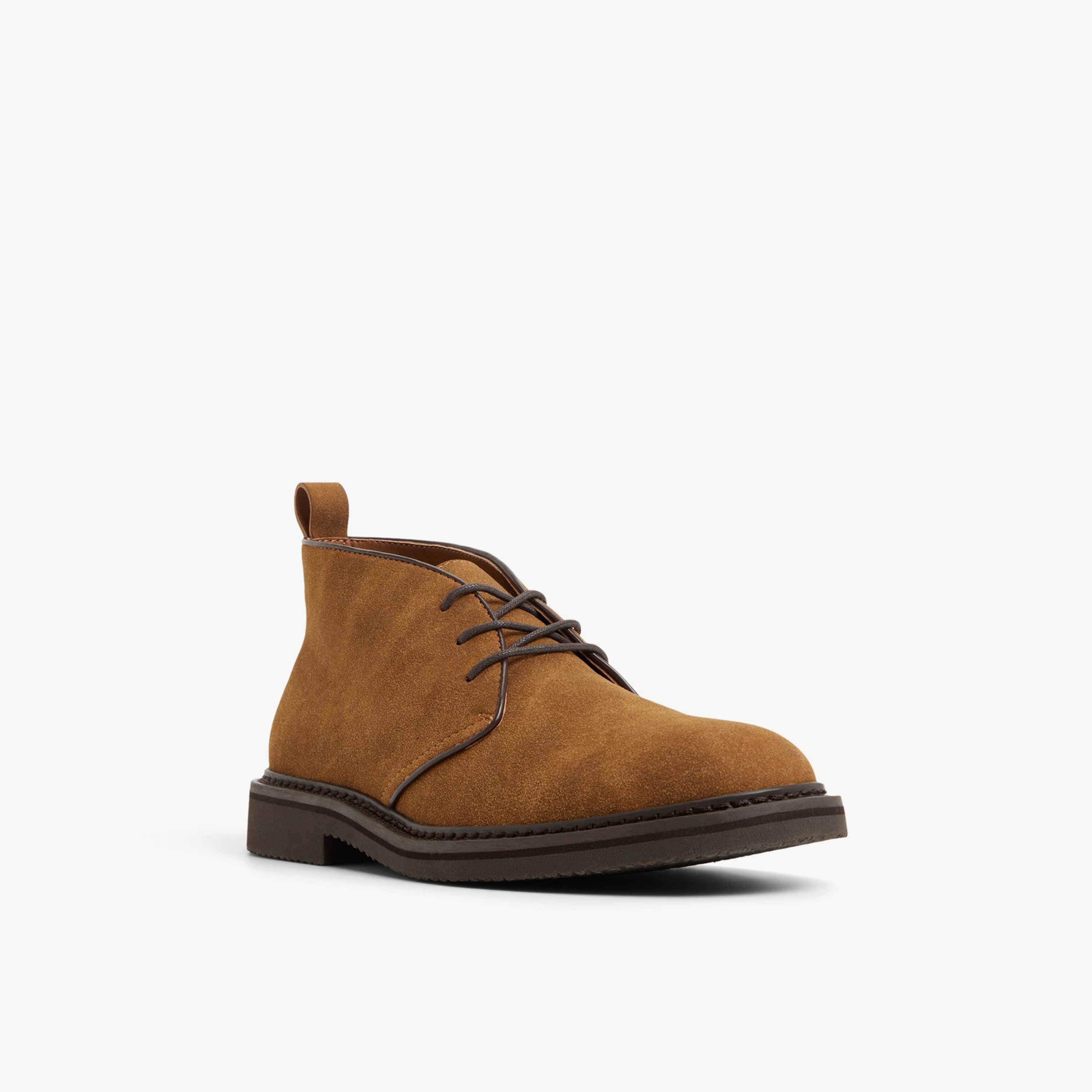 كول ات سبرينغ - حذاء تشوكا رجالي برباط | 30KANAN-men-shoes-boots-image-6