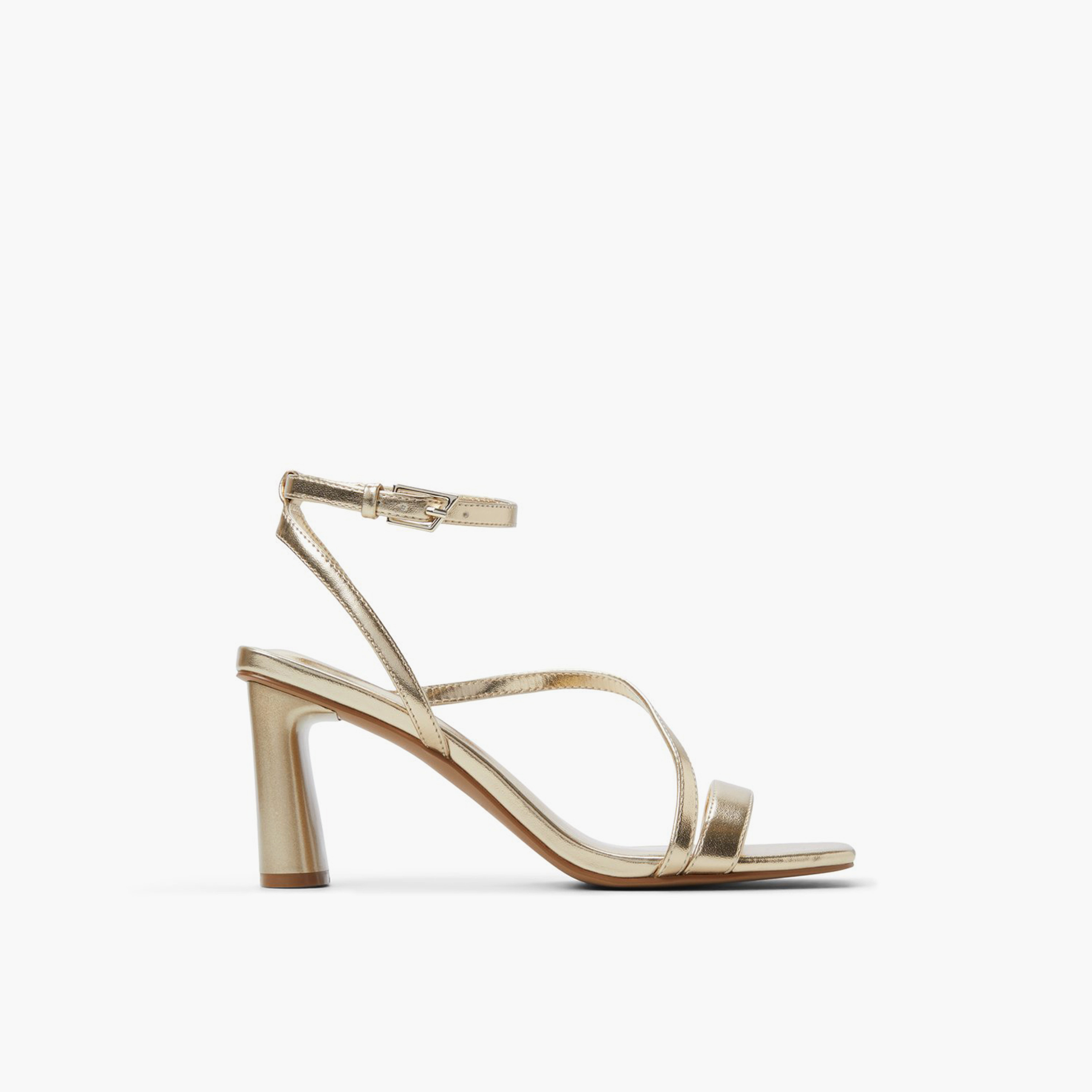 كول ات سبرينغ - حذاء لاني نسائي بكعب عريض بإبزيم | 30LANEYY-women-shoes-sandals-heeled-image-3
