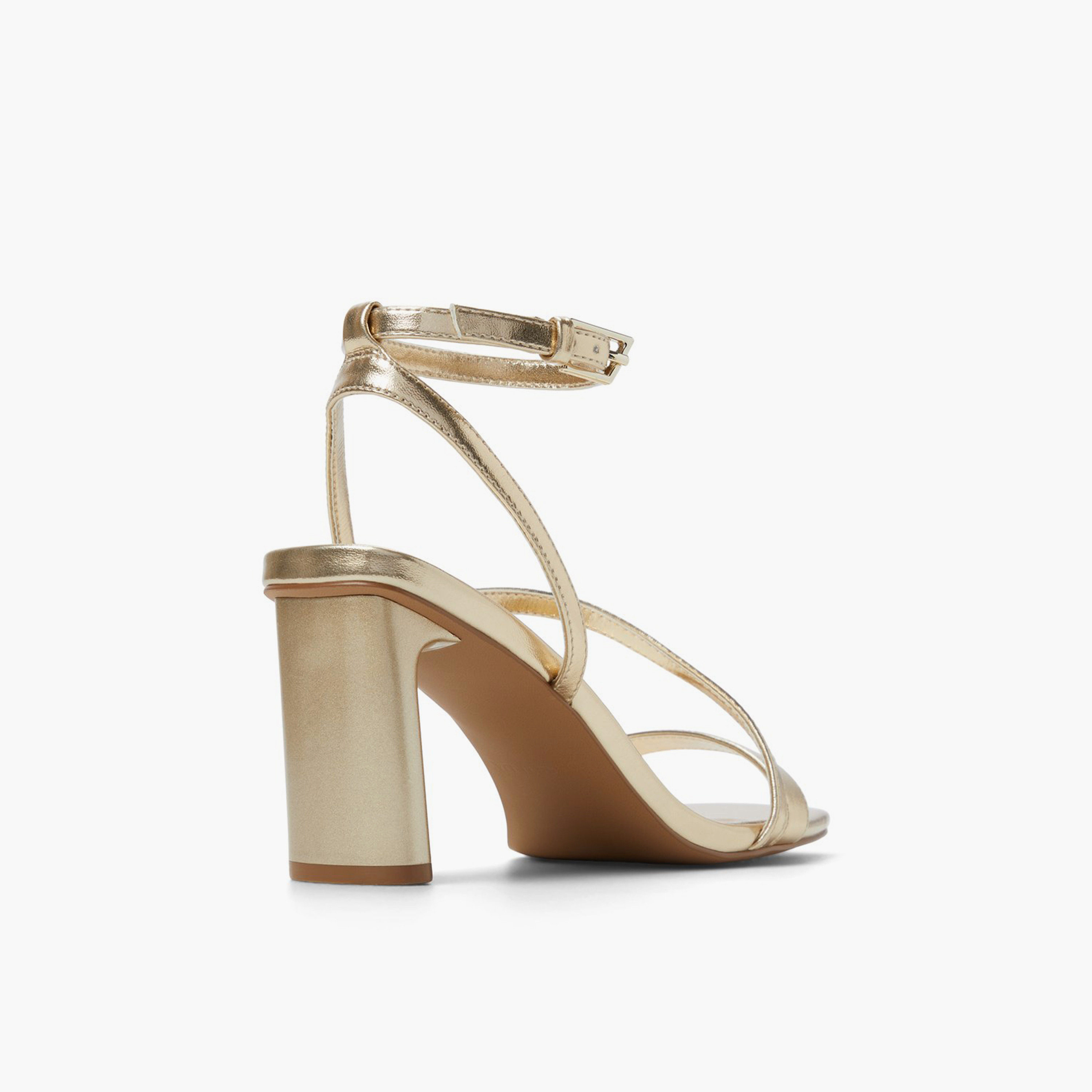 Call it Spring Women's Buckle Strap LANEYY Block Heels | 30LANEYY-women-shoes-sandals-heeled-image-5
