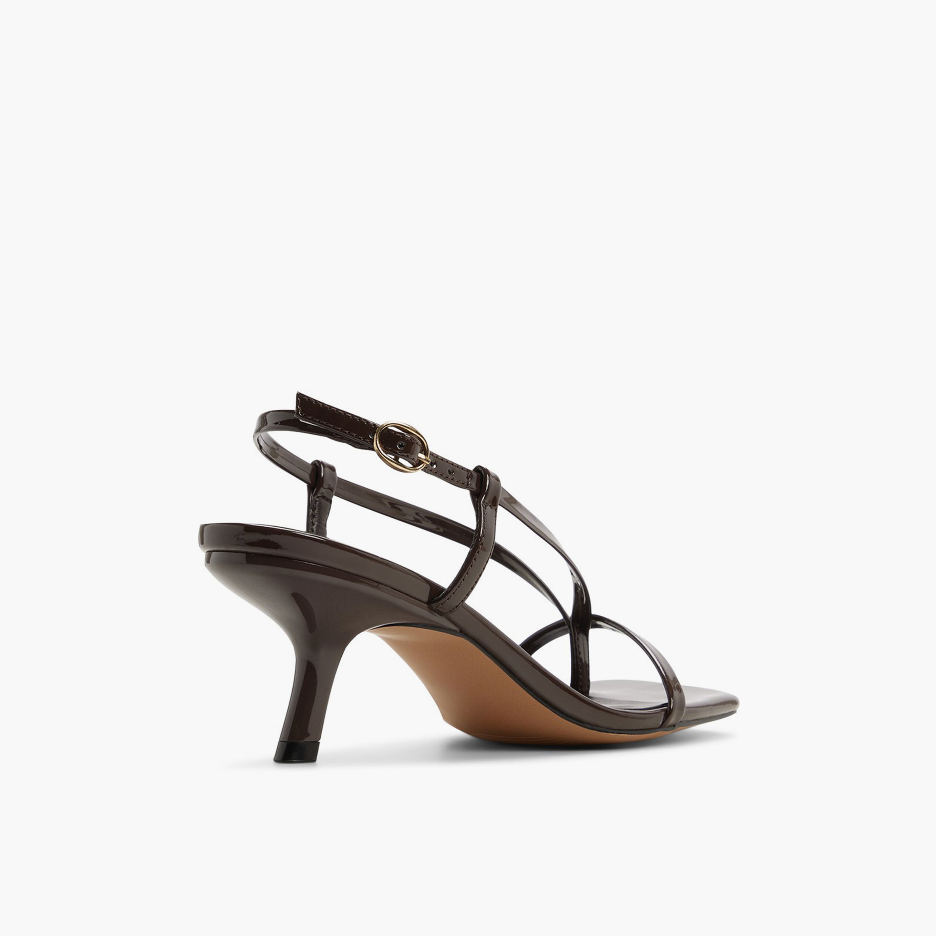 كول ات سبرينغ - حذاء ليكسي نسائي بكعب صغير بإبزيم | 30LEXIII-women-shoes-sandals-heeled-image-5