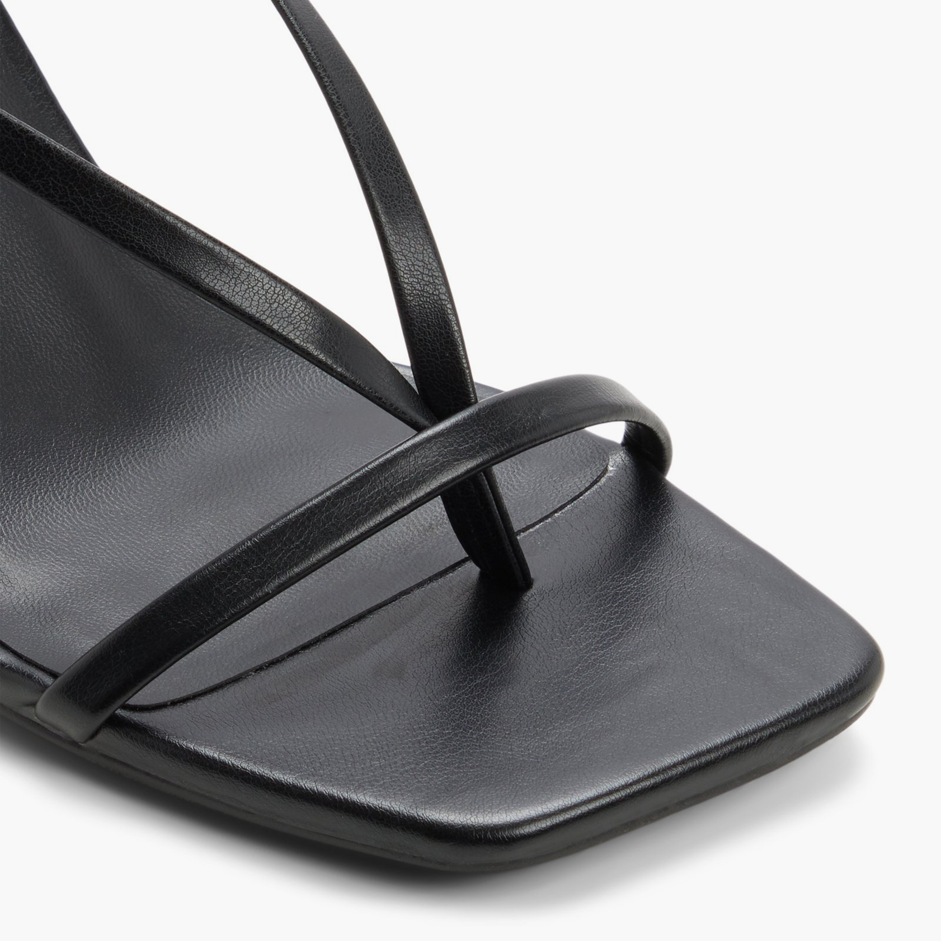 Call it Spring Women's Buckle Strap LEXIII Kitten Heels | 30LEXIII-women-shoes-sandals-heeled-image-2