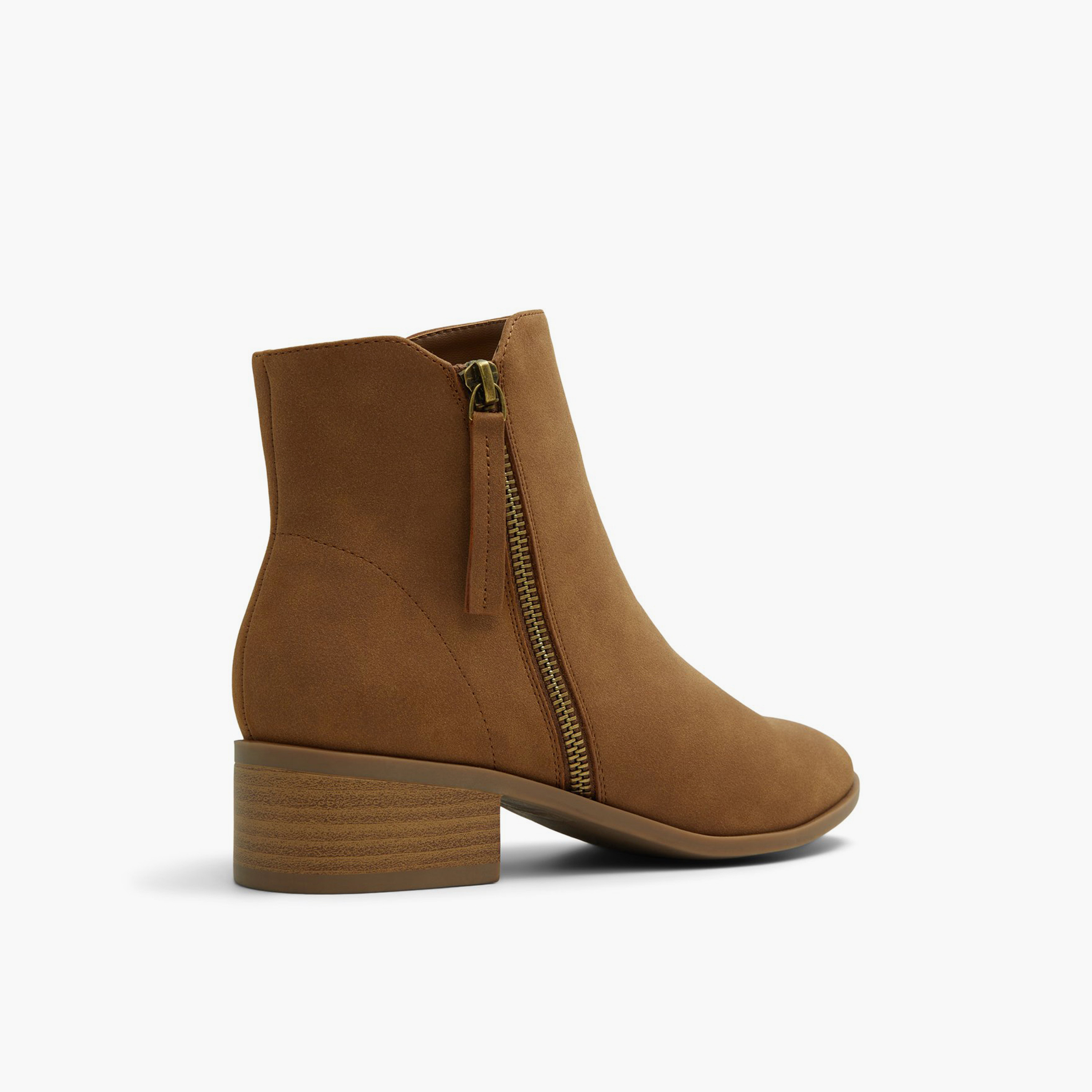 Call it Spring Women's Zipper Block Heel Ankle Boots | 30LYDIIA-women-shoes-boots-image-5
