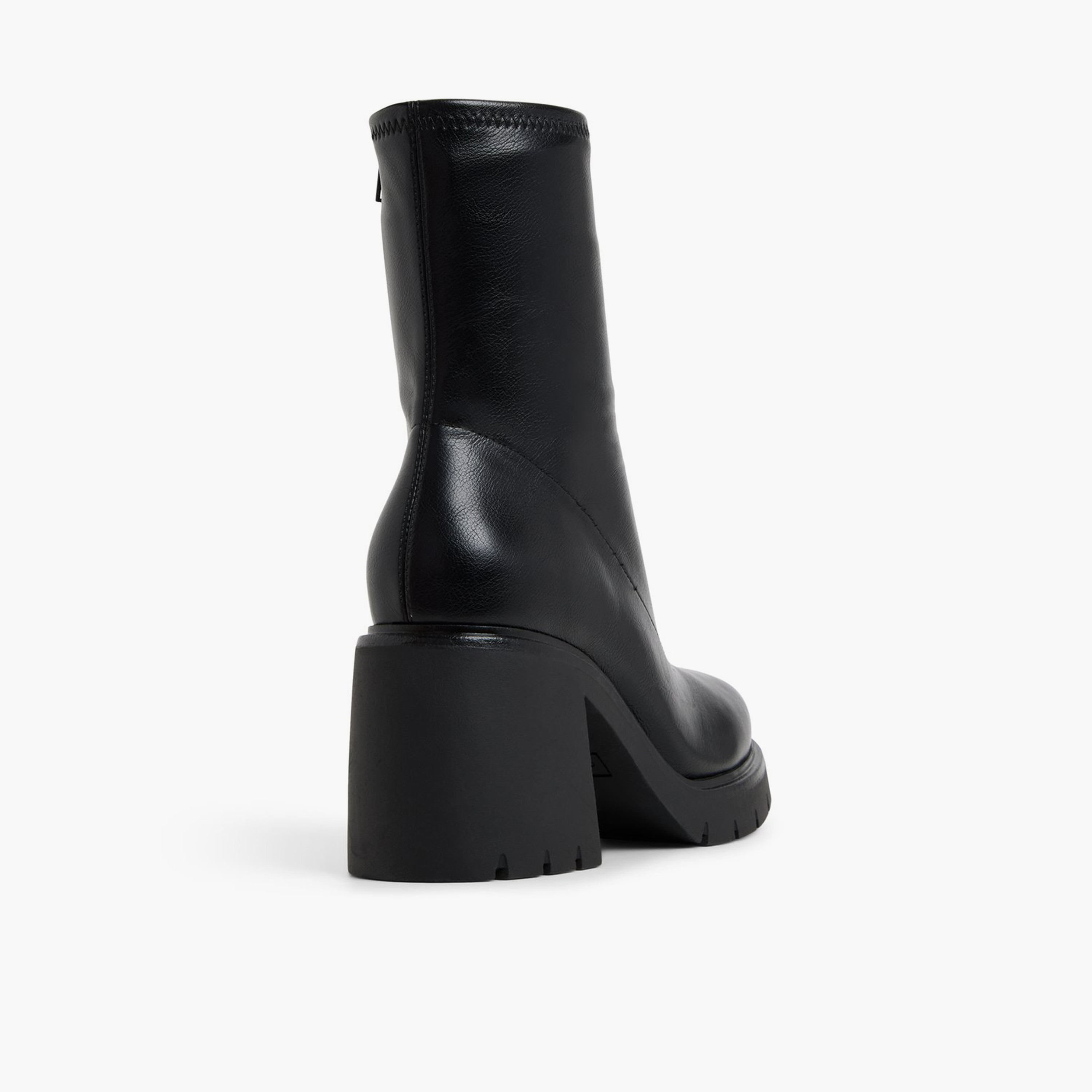 Call it Spring Women's Zipper Block Heel Ankle Boots | 30MAELIE-women-shoes-boots-image-5