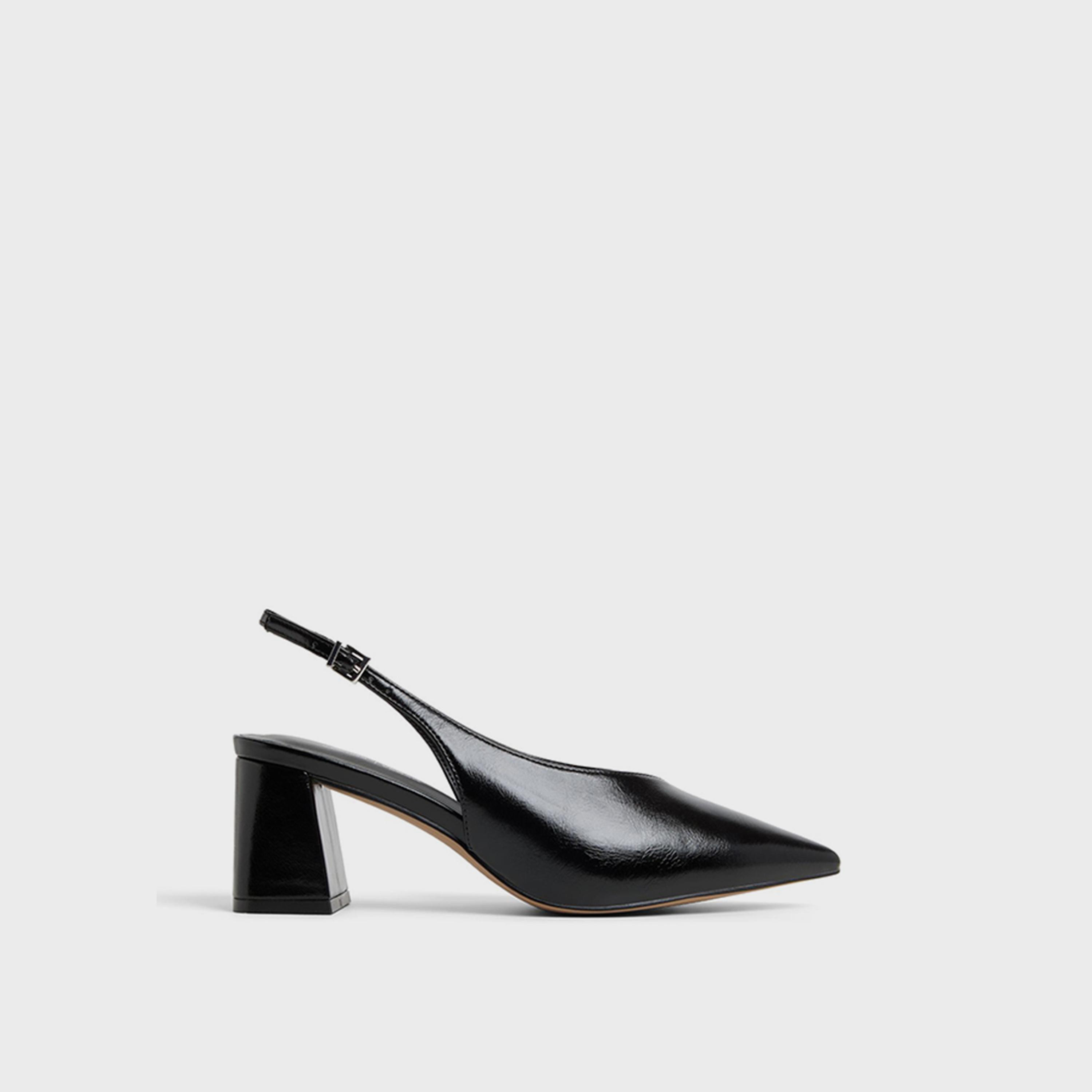 Call it Spring Women's Buckle Closure Block Heels | 30MARIANAA-women-shoes-heels-image-1