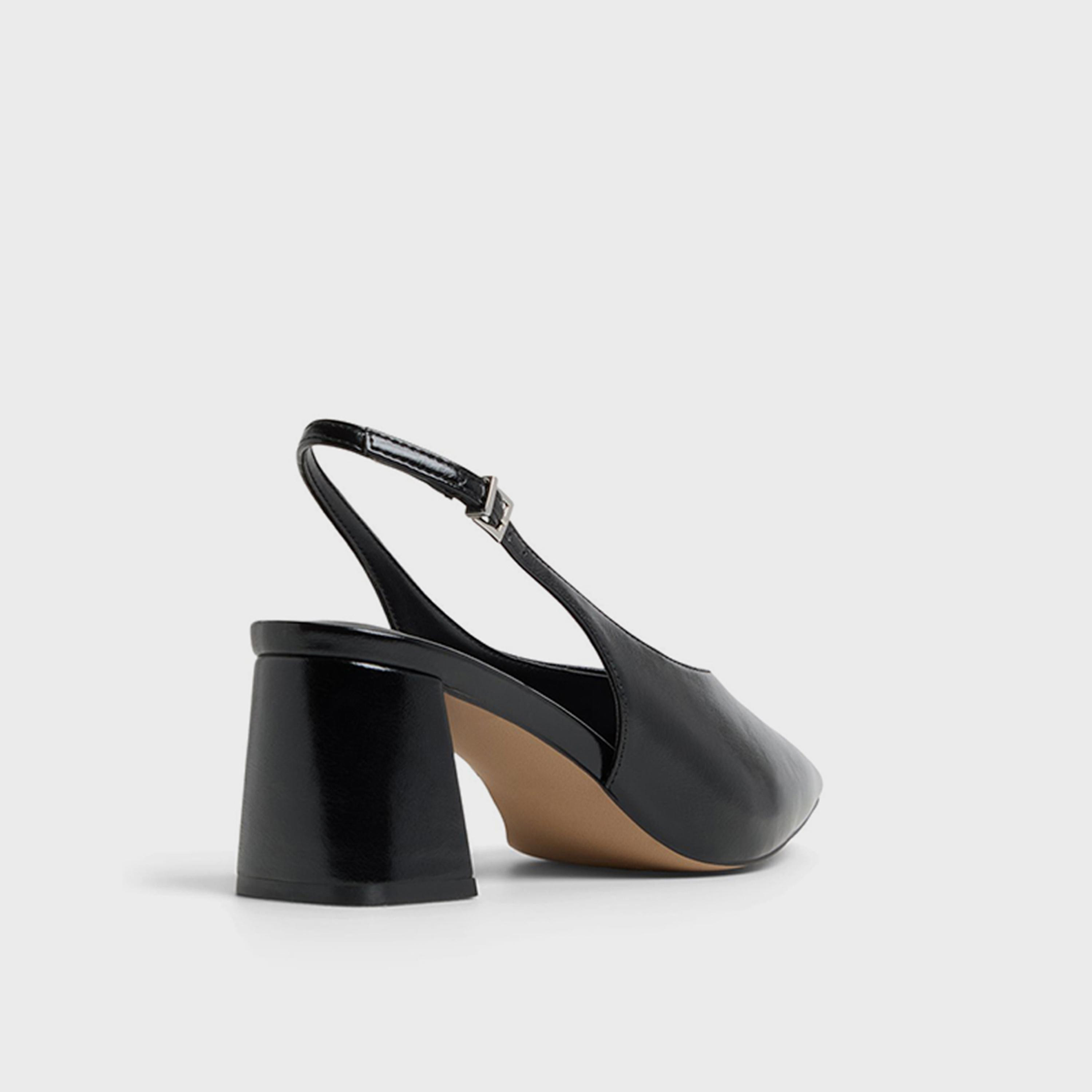 Call it Spring Women's Buckle Closure Block Heels | 30MARIANAA-women-shoes-heels-image-2